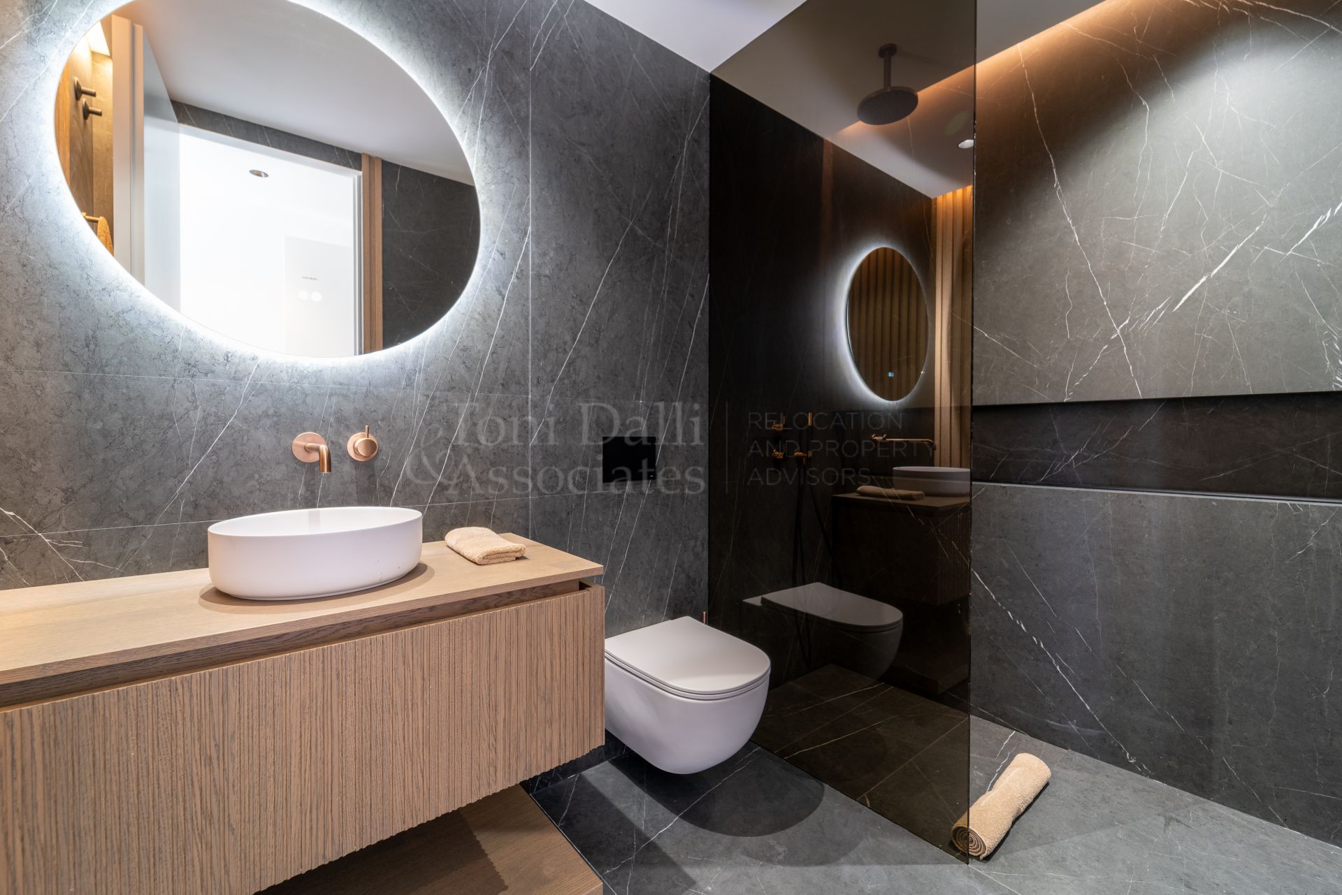 Town House in Monte Halcones, Benahavis
