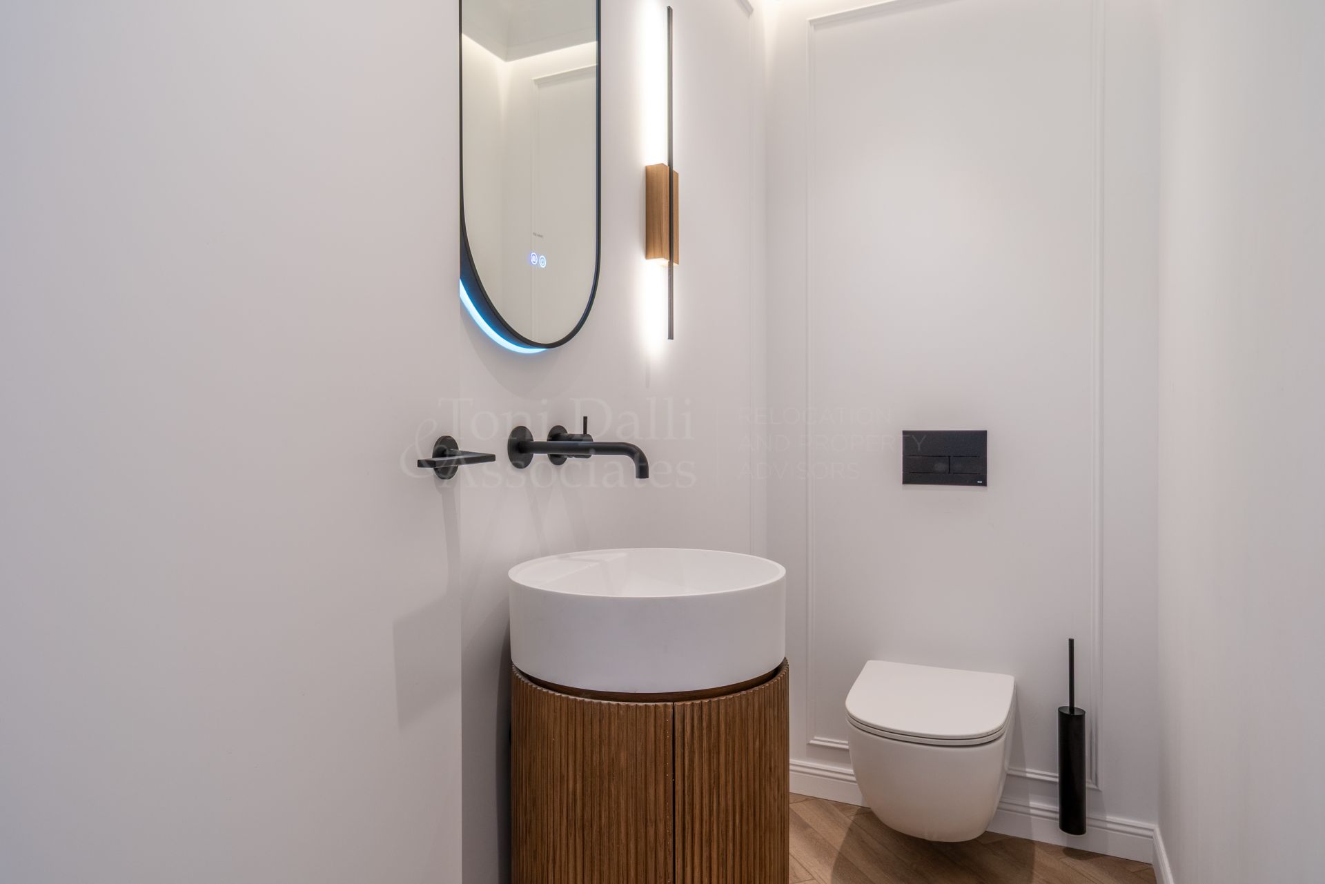 Town House in Monte Halcones, Benahavis