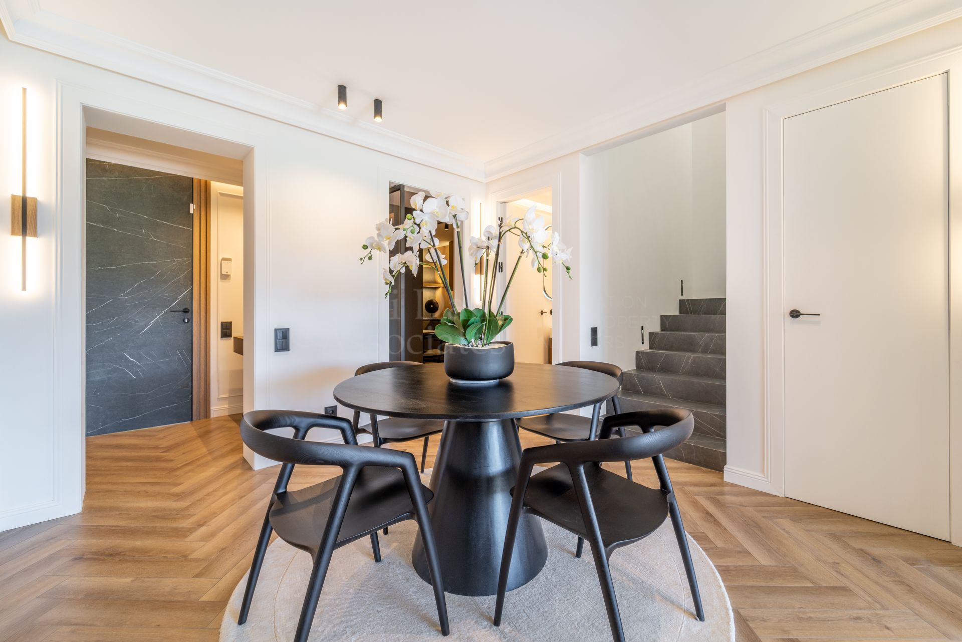 Town House in Monte Halcones, Benahavis