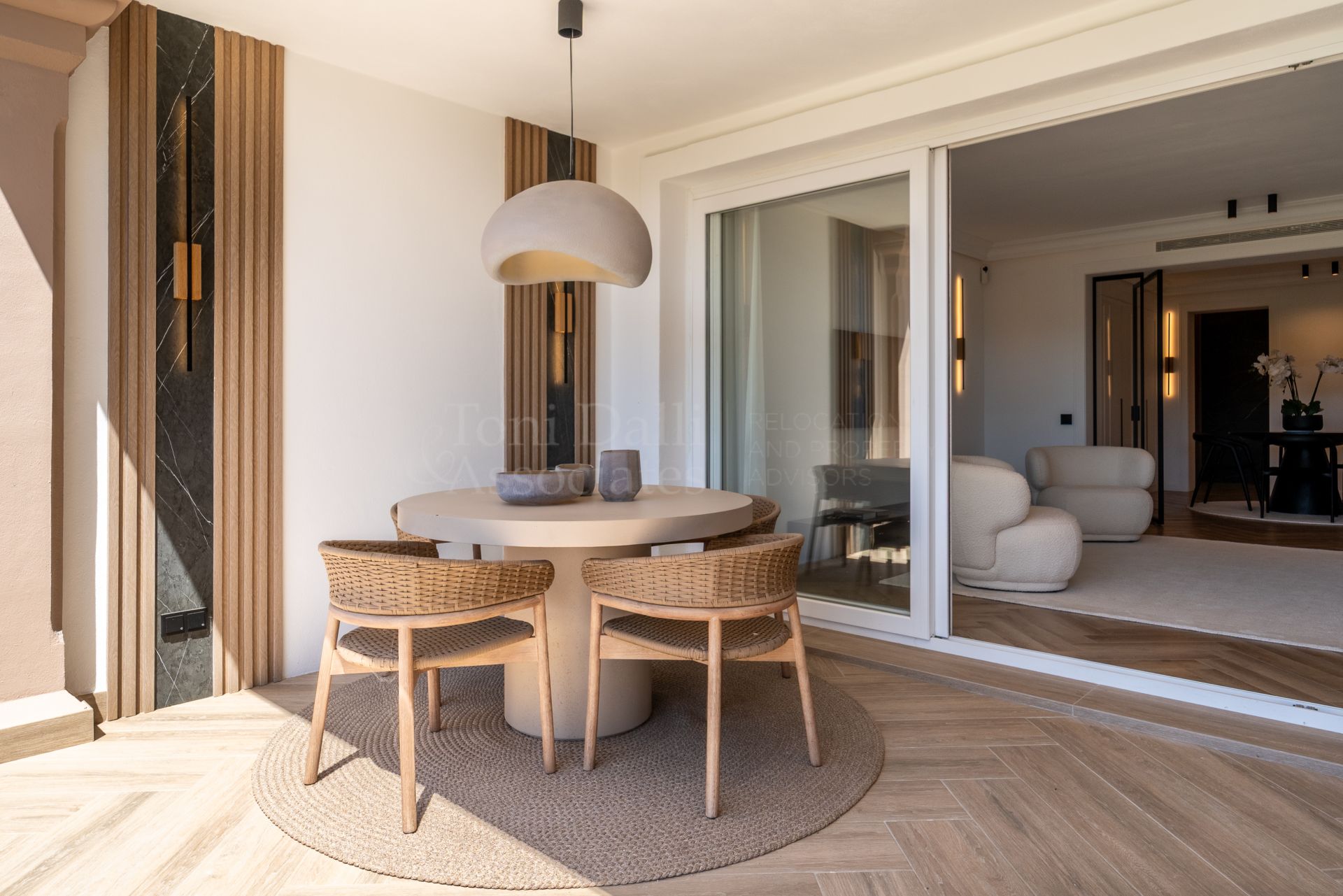 Town House in Monte Halcones, Benahavis