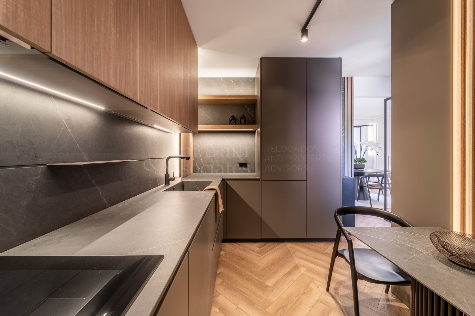 Town House in Monte Halcones, Benahavis