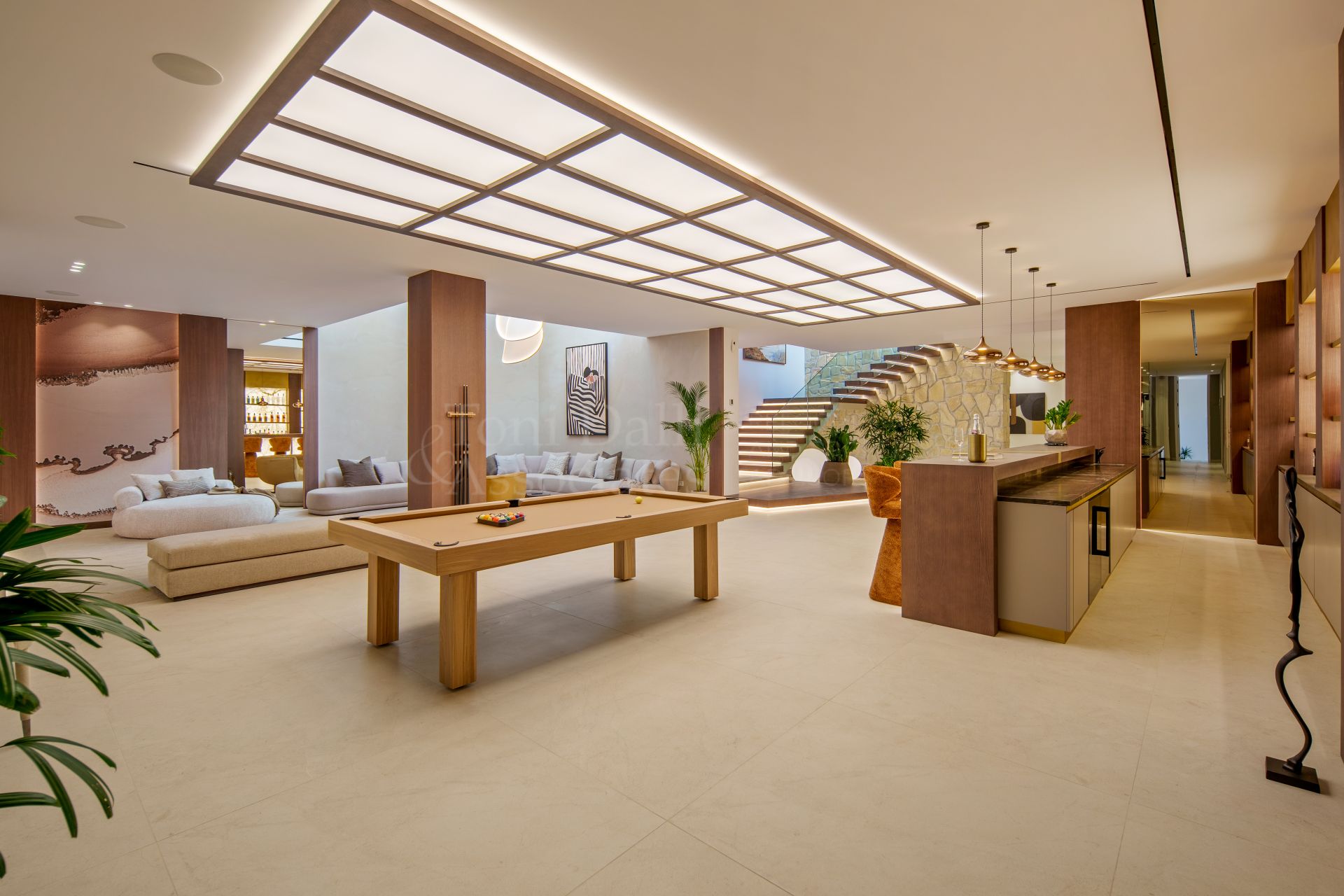 Villa in Nueva Andalucia, Marbella