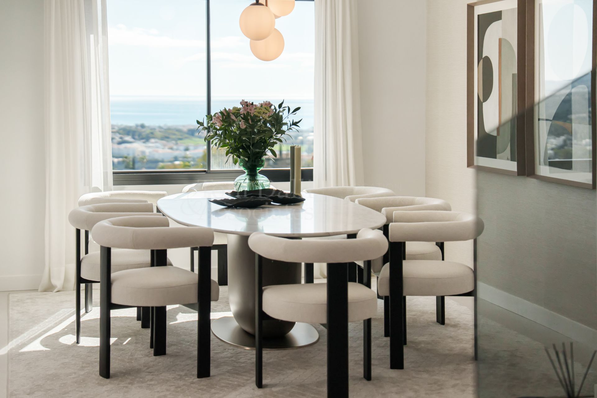 Duplex in Monte Halcones, Benahavis