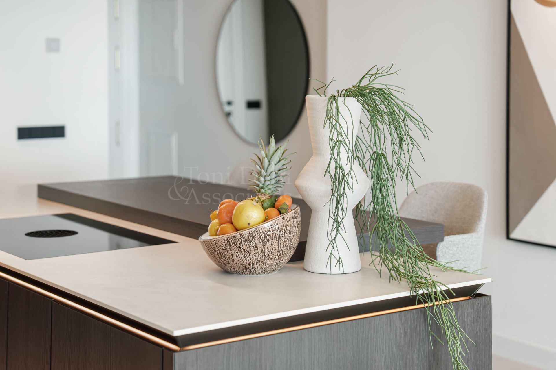 Duplex in Monte Halcones, Benahavis