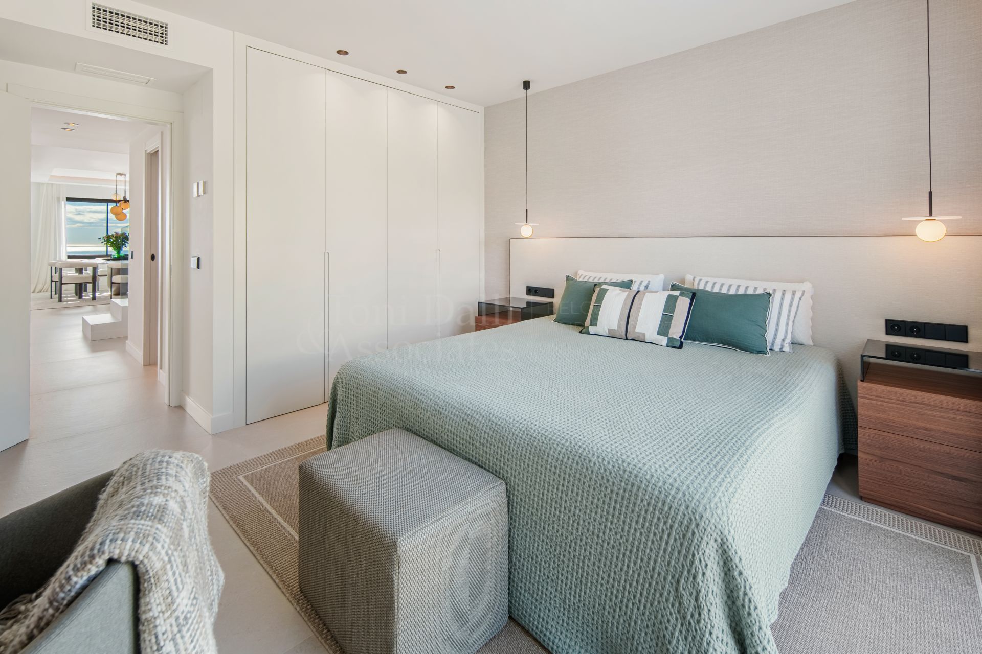 Duplex in Monte Halcones, Benahavis