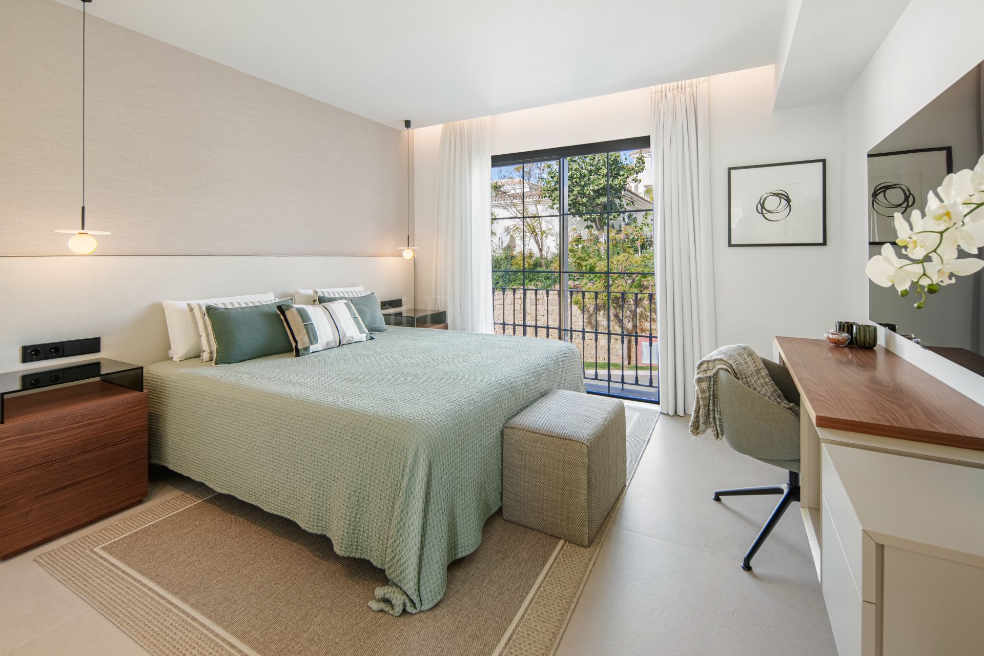 Duplex in Monte Halcones, Benahavis