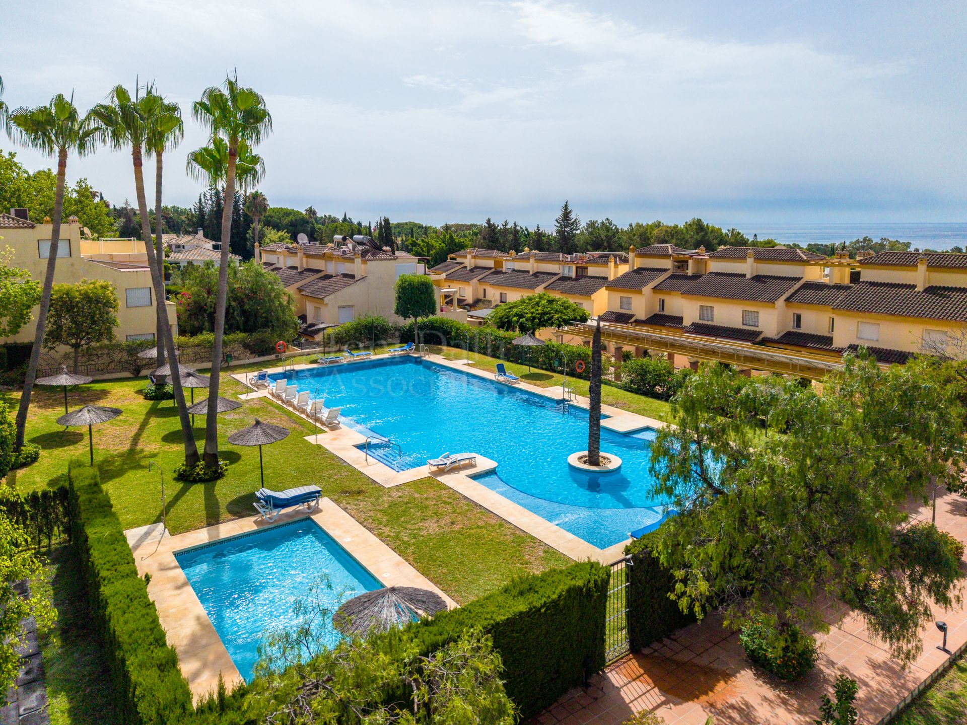 Semi Detached House in Corona de Nagüeles, Marbella