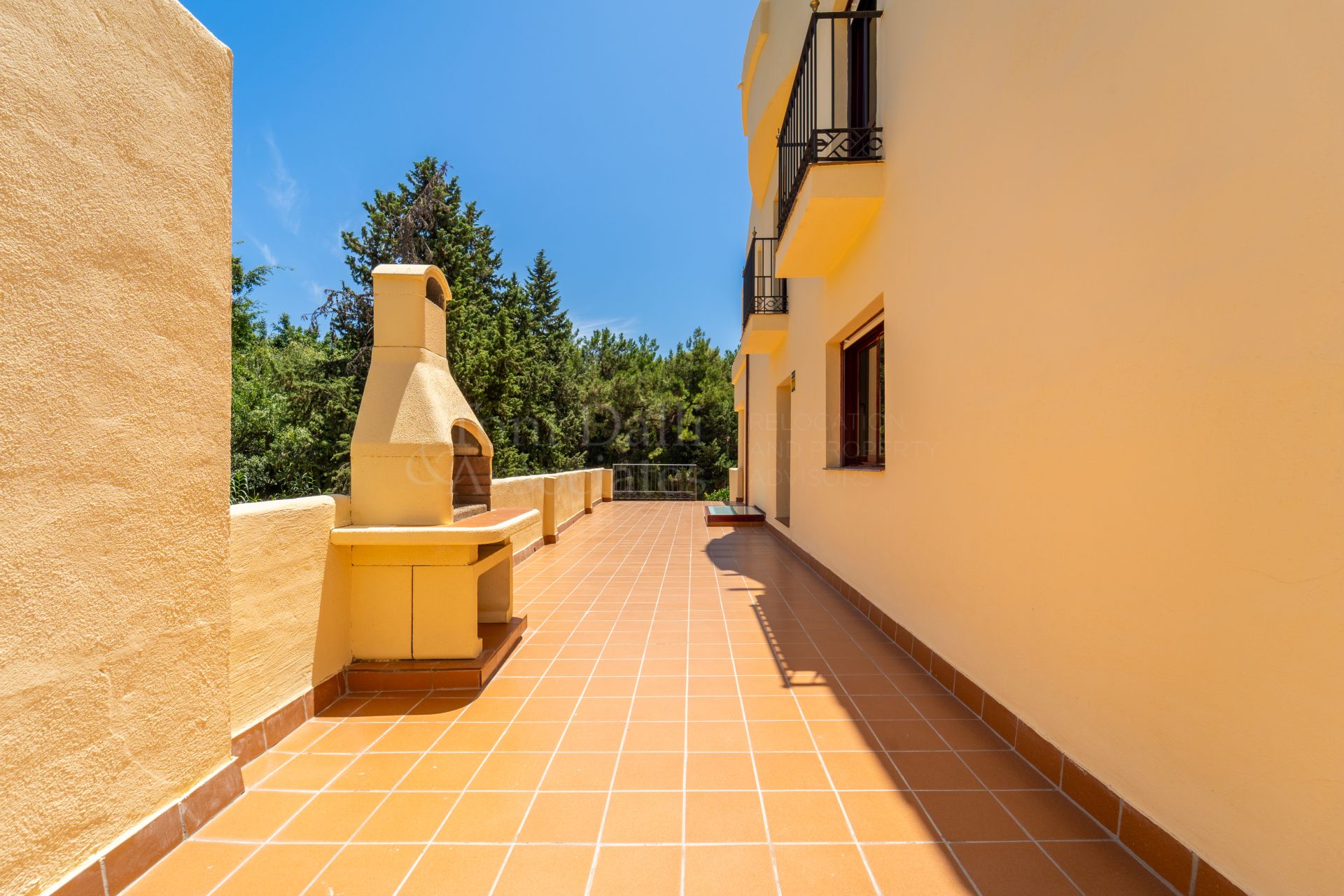Semi Detached House in Corona de Nagüeles, Marbella