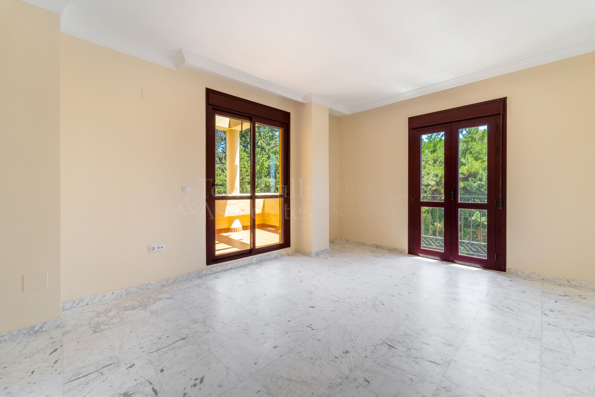 Semi Detached House in Corona de Nagüeles, Marbella