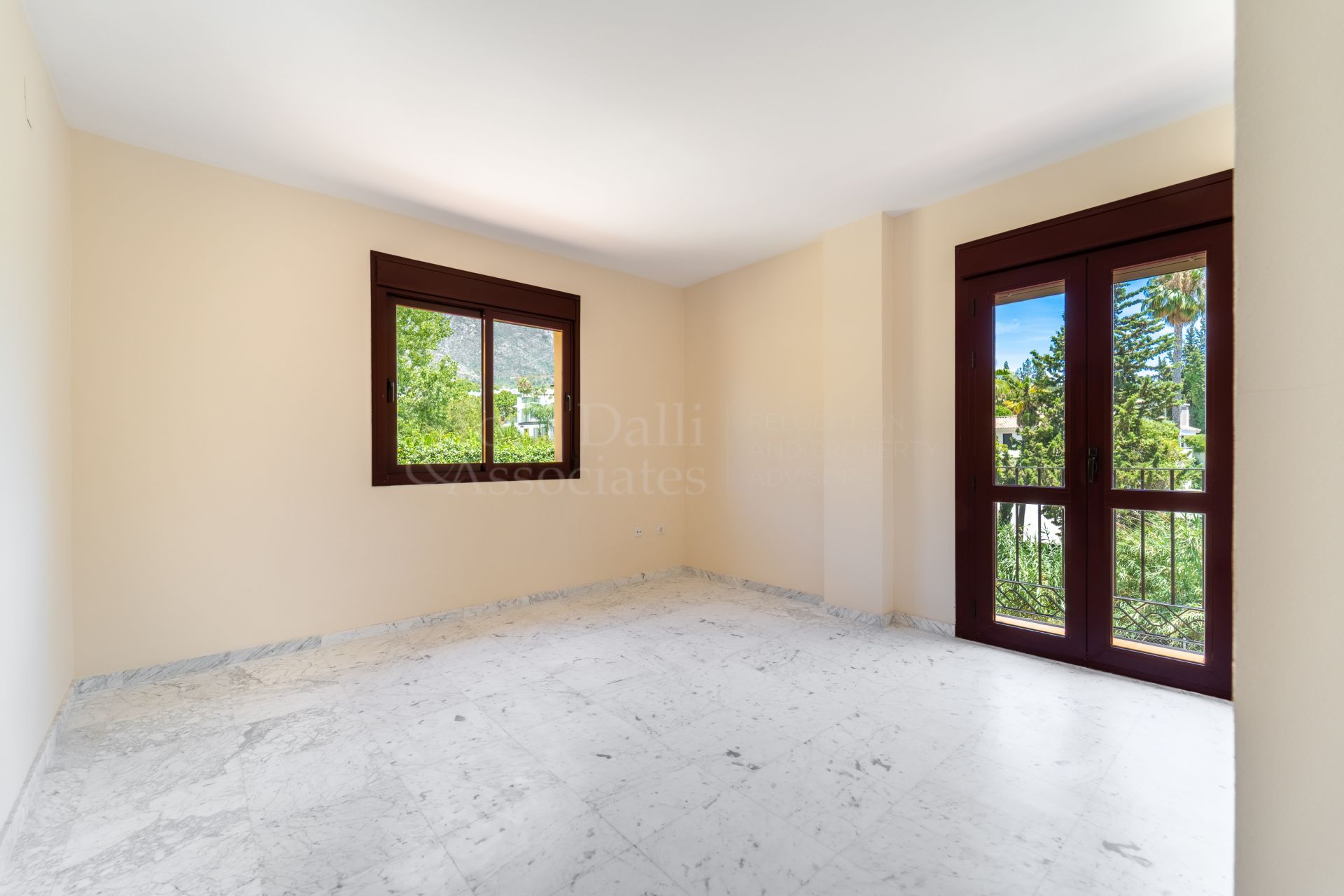 Semi Detached House in Corona de Nagüeles, Marbella