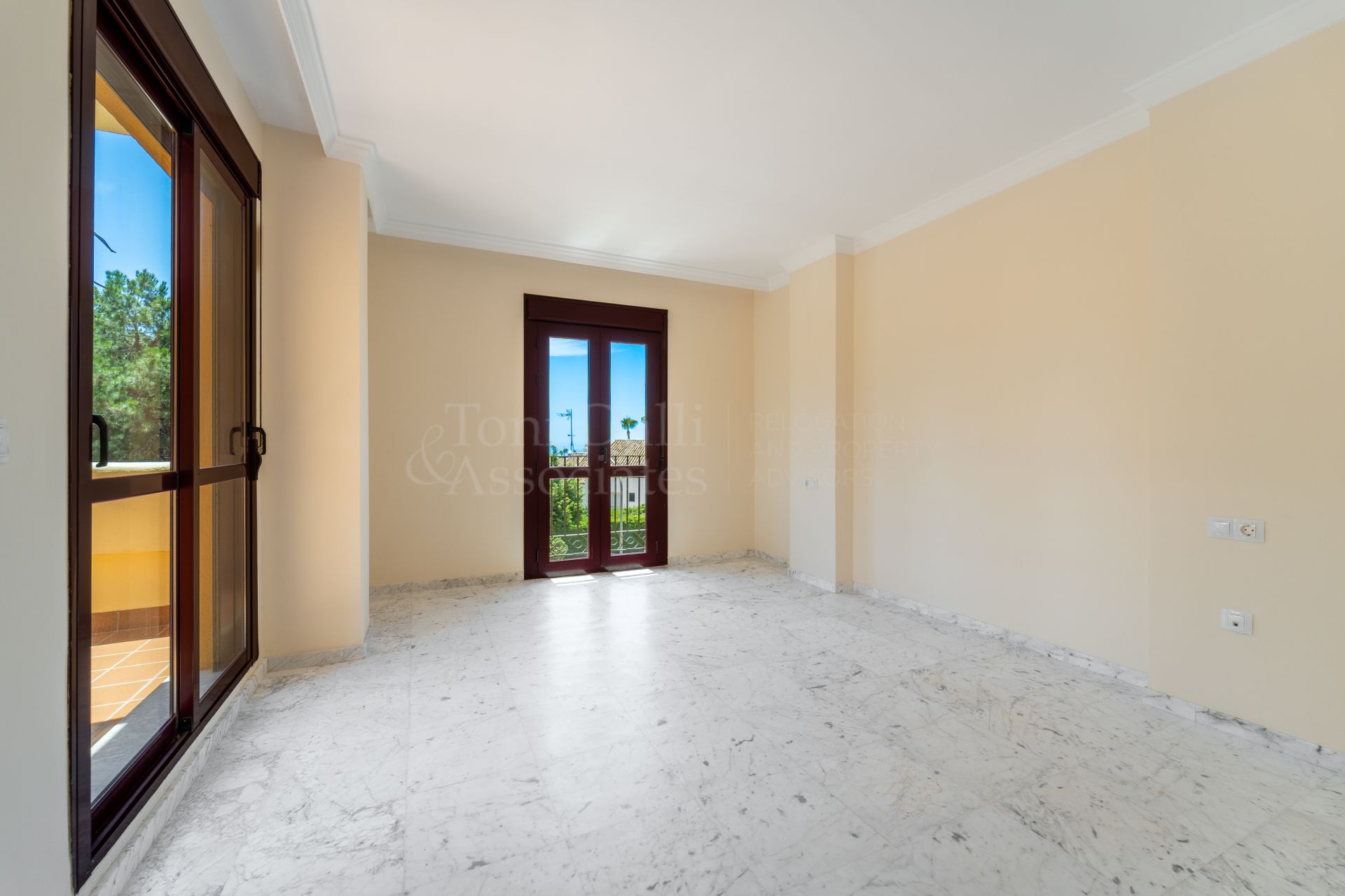 Semi Detached House in Corona de Nagüeles, Marbella