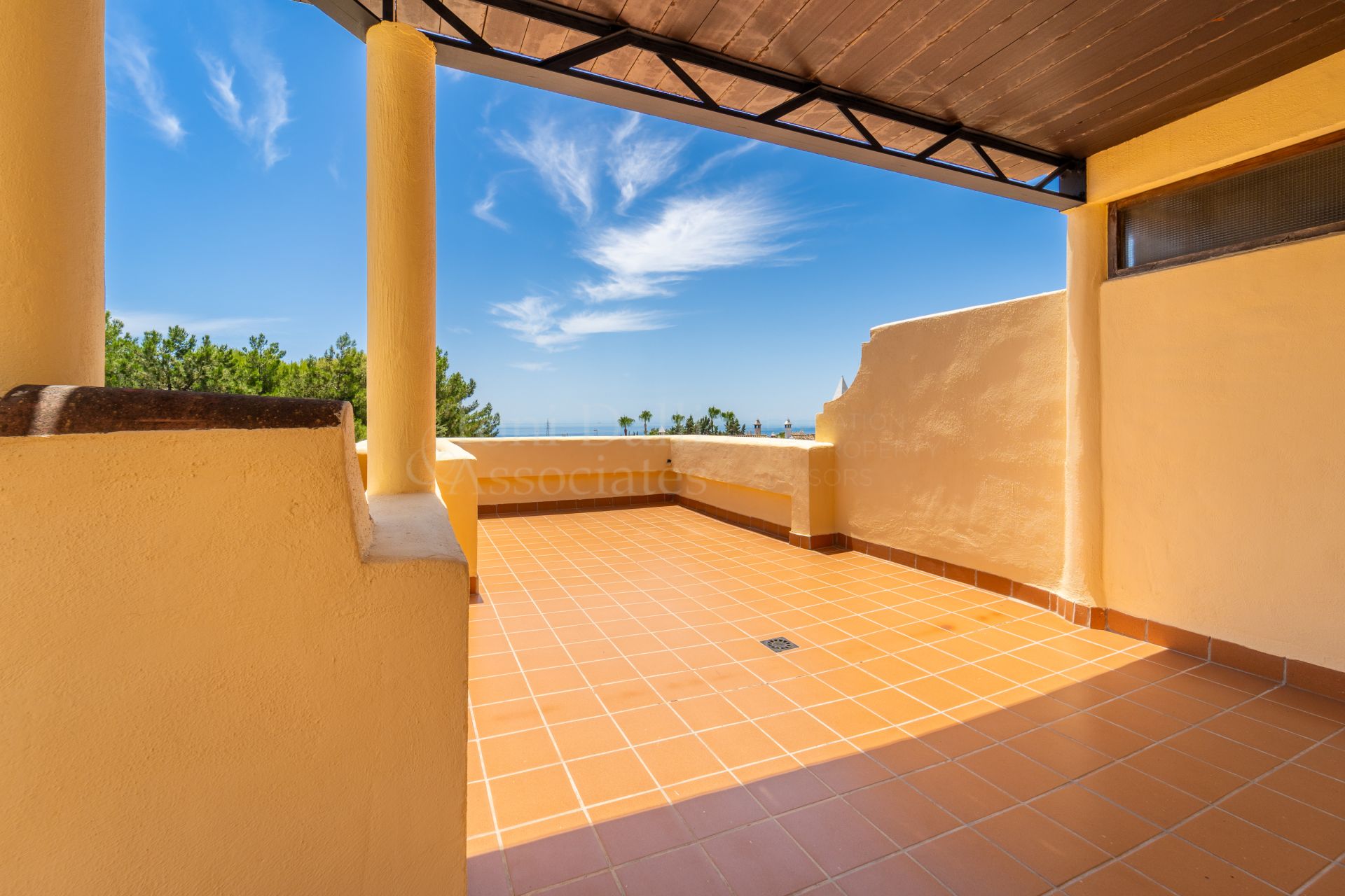 Semi Detached House in Corona de Nagüeles, Marbella