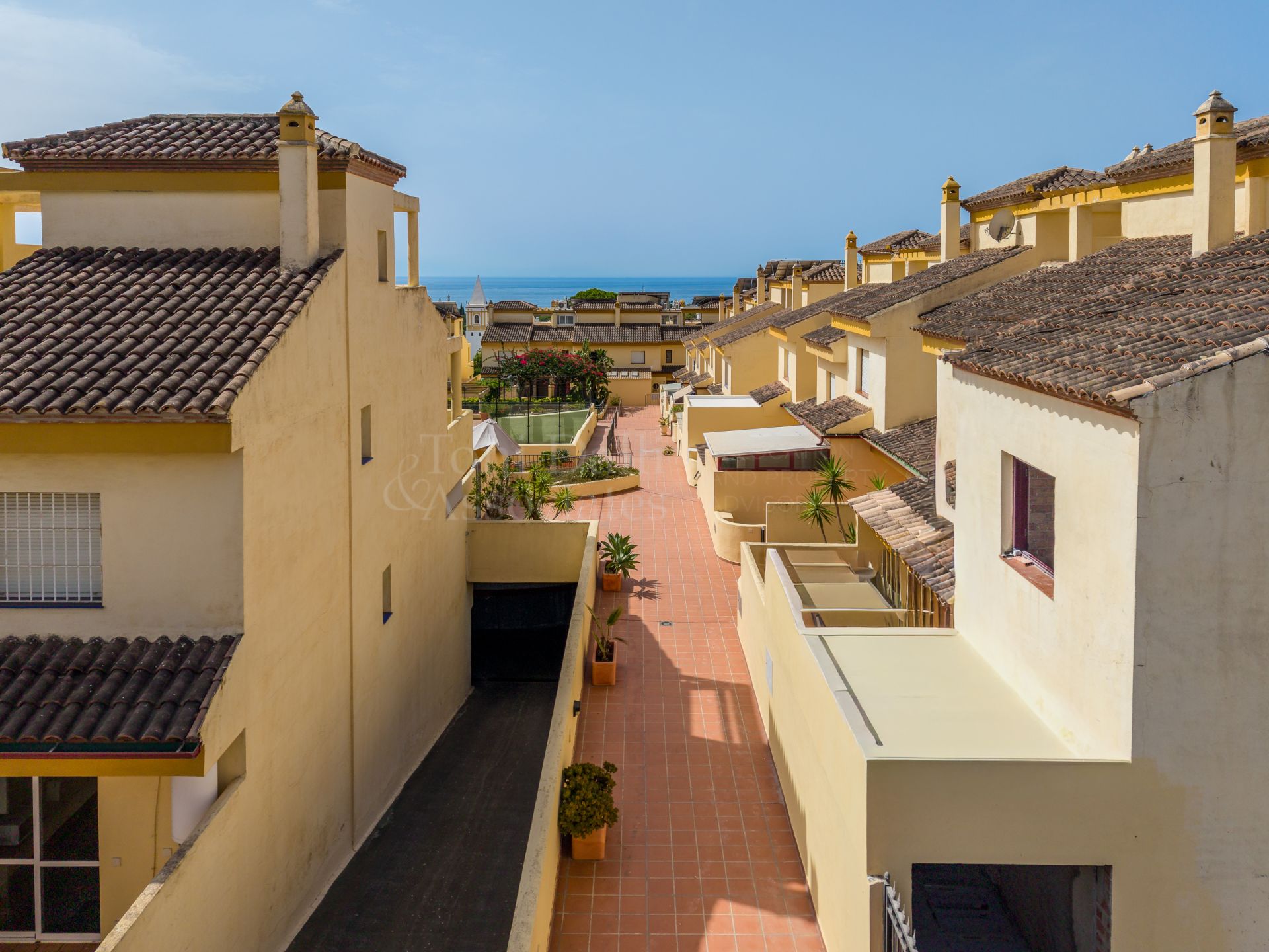 Semi Detached House in Corona de Nagüeles, Marbella