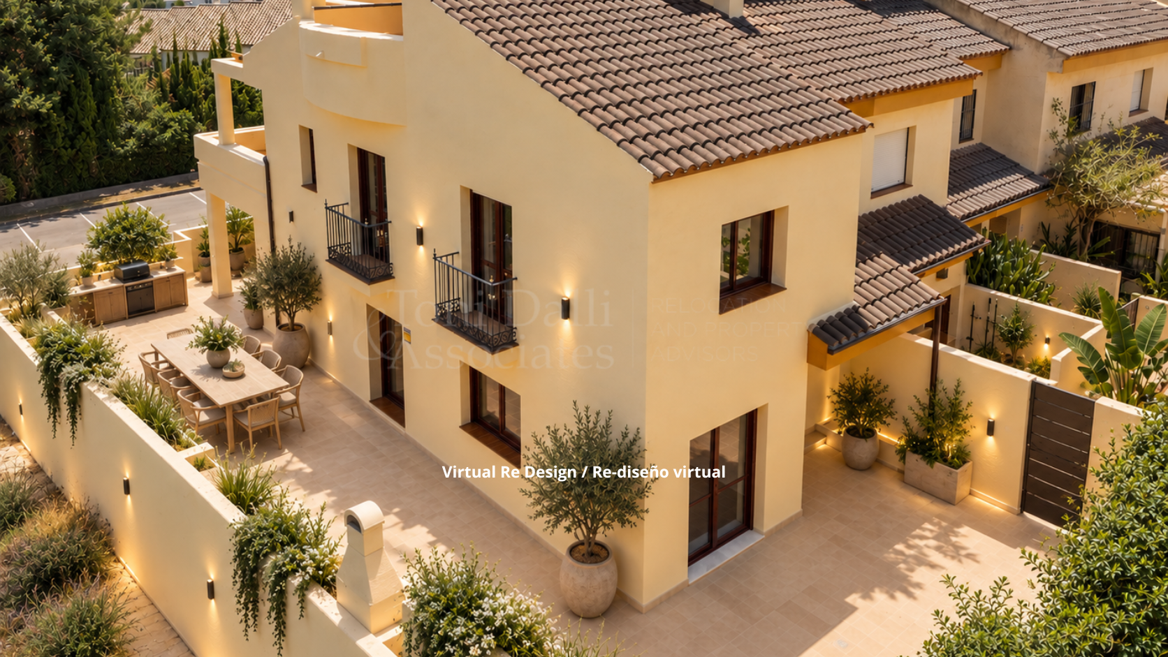 Semi Detached House in Corona de Nagüeles, Marbella