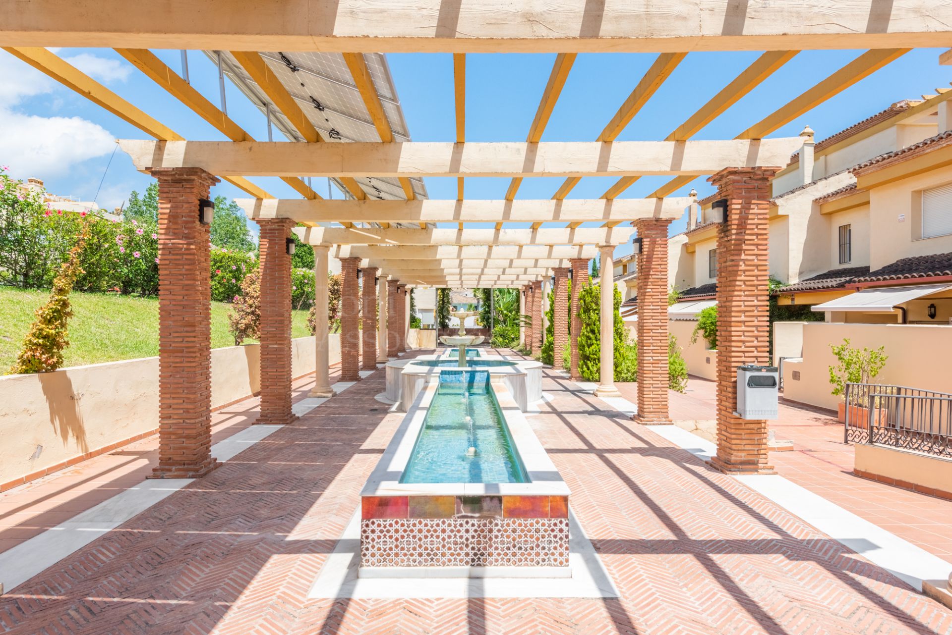 Semi Detached House in Corona de Nagüeles, Marbella