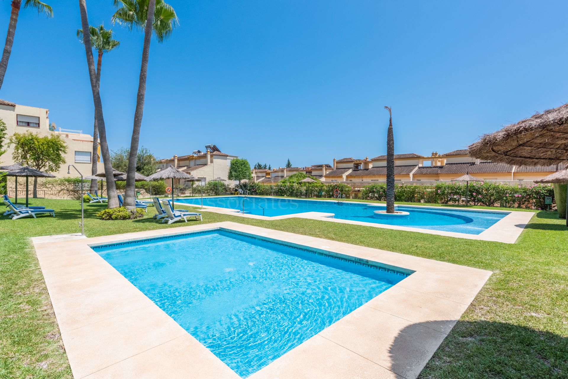 Semi Detached House in Corona de Nagüeles, Marbella