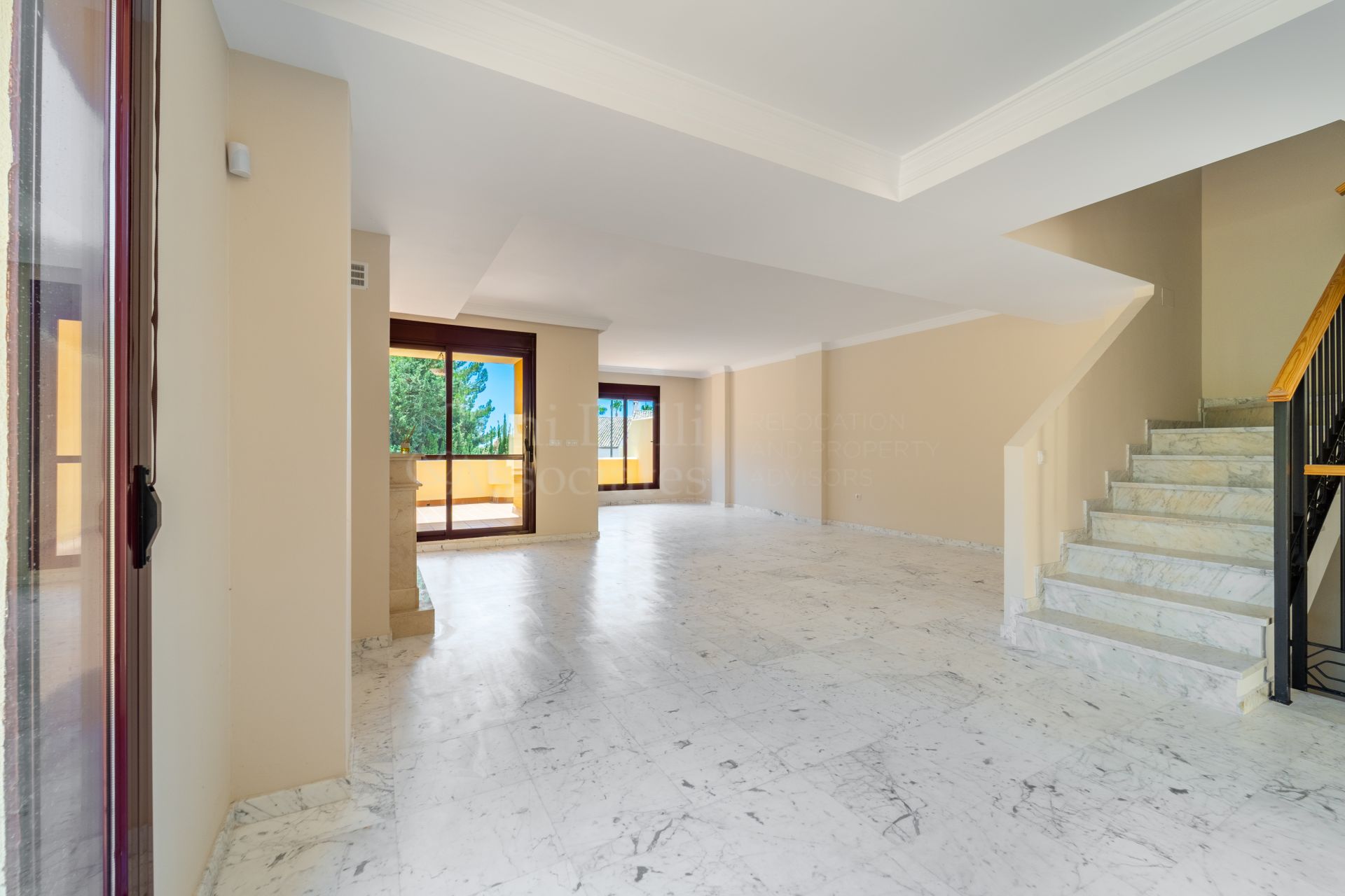 Semi Detached House in Corona de Nagüeles, Marbella