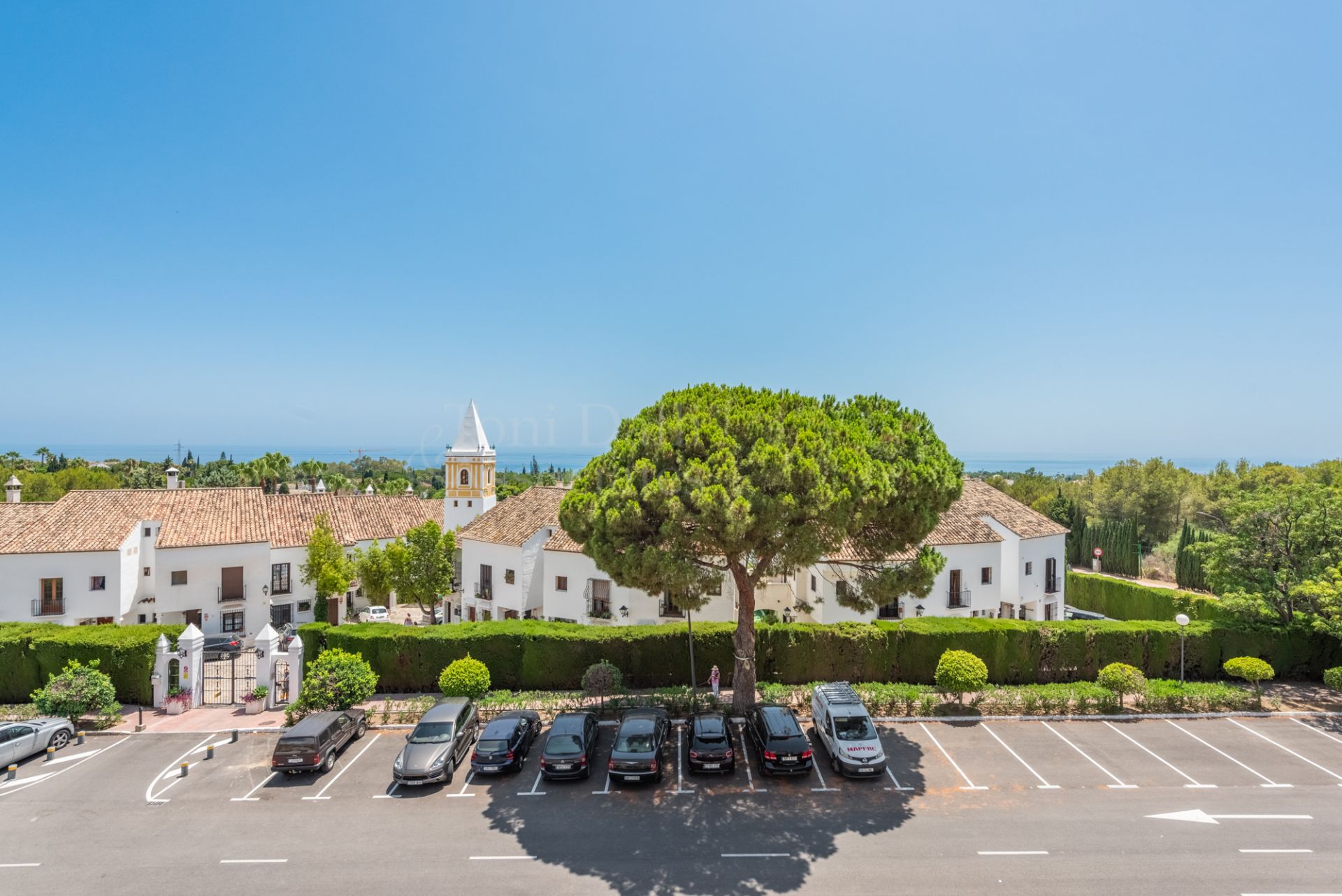 Semi Detached House in Corona de Nagüeles, Marbella