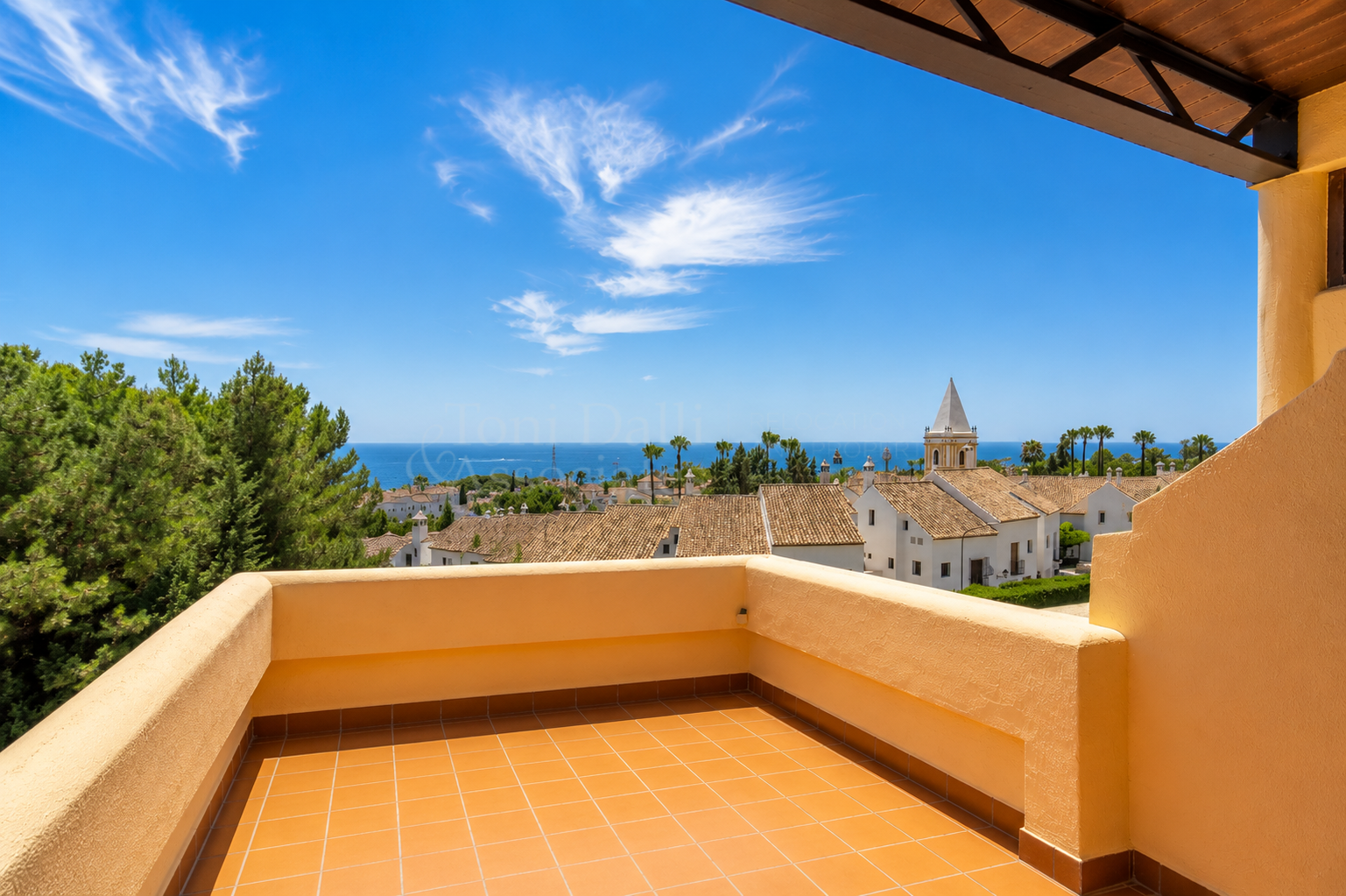 Semi Detached House in Corona de Nagüeles, Marbella