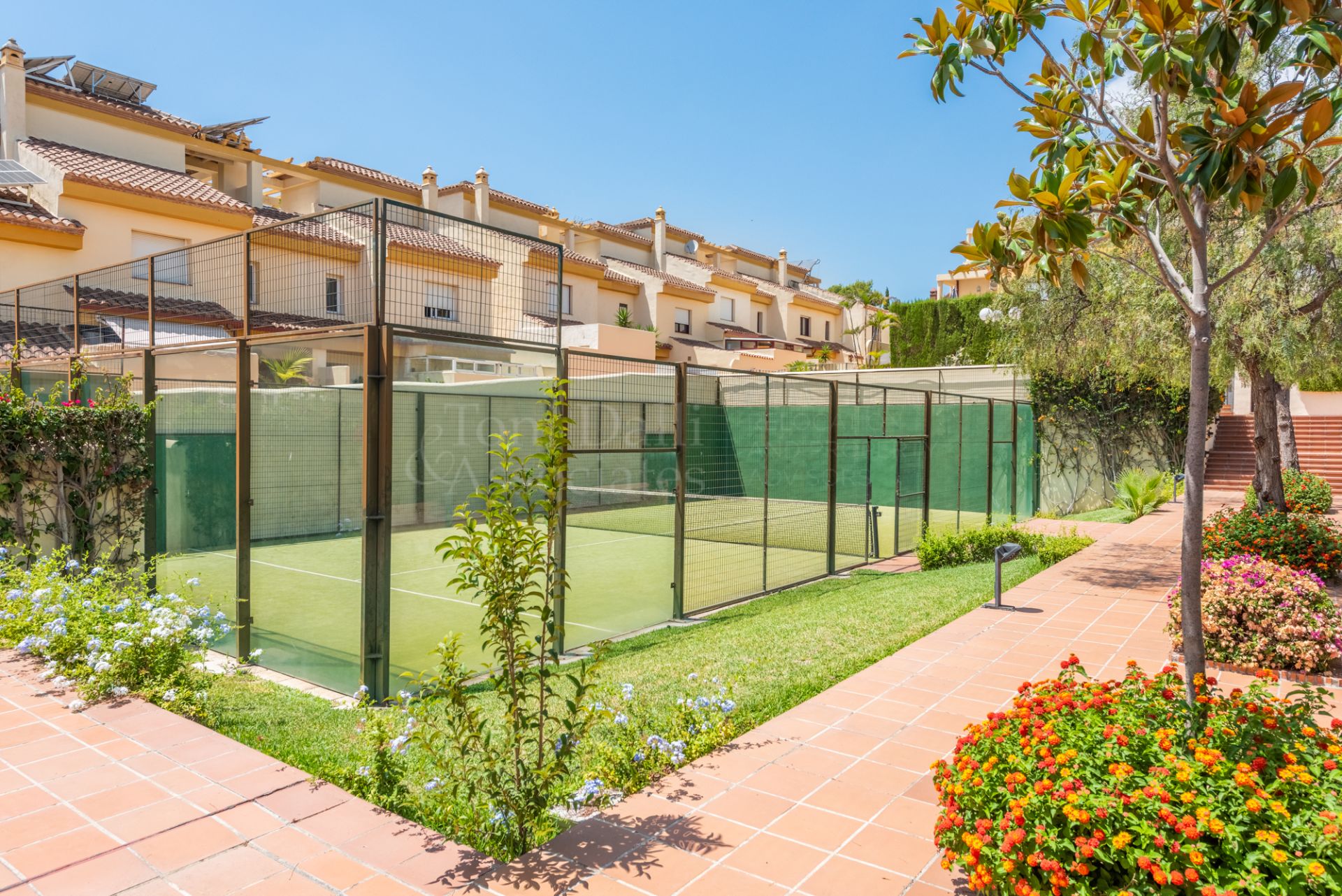 Semi Detached House in Corona de Nagüeles, Marbella