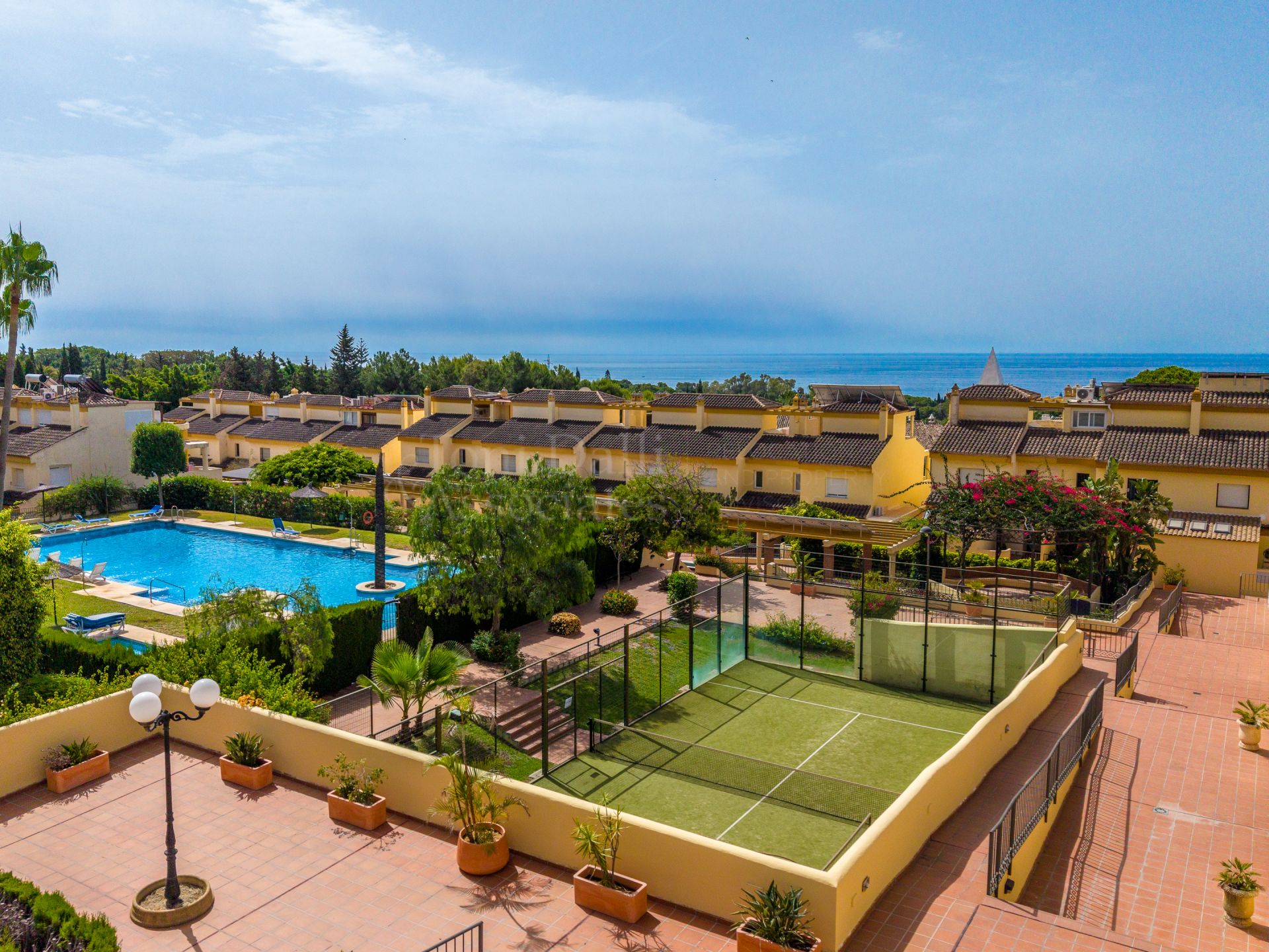 Semi Detached House in Corona de Nagüeles, Marbella