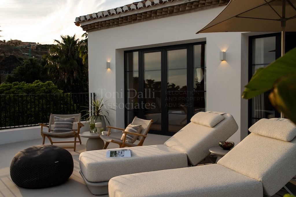Villa in Paraiso Alto, Benahavis