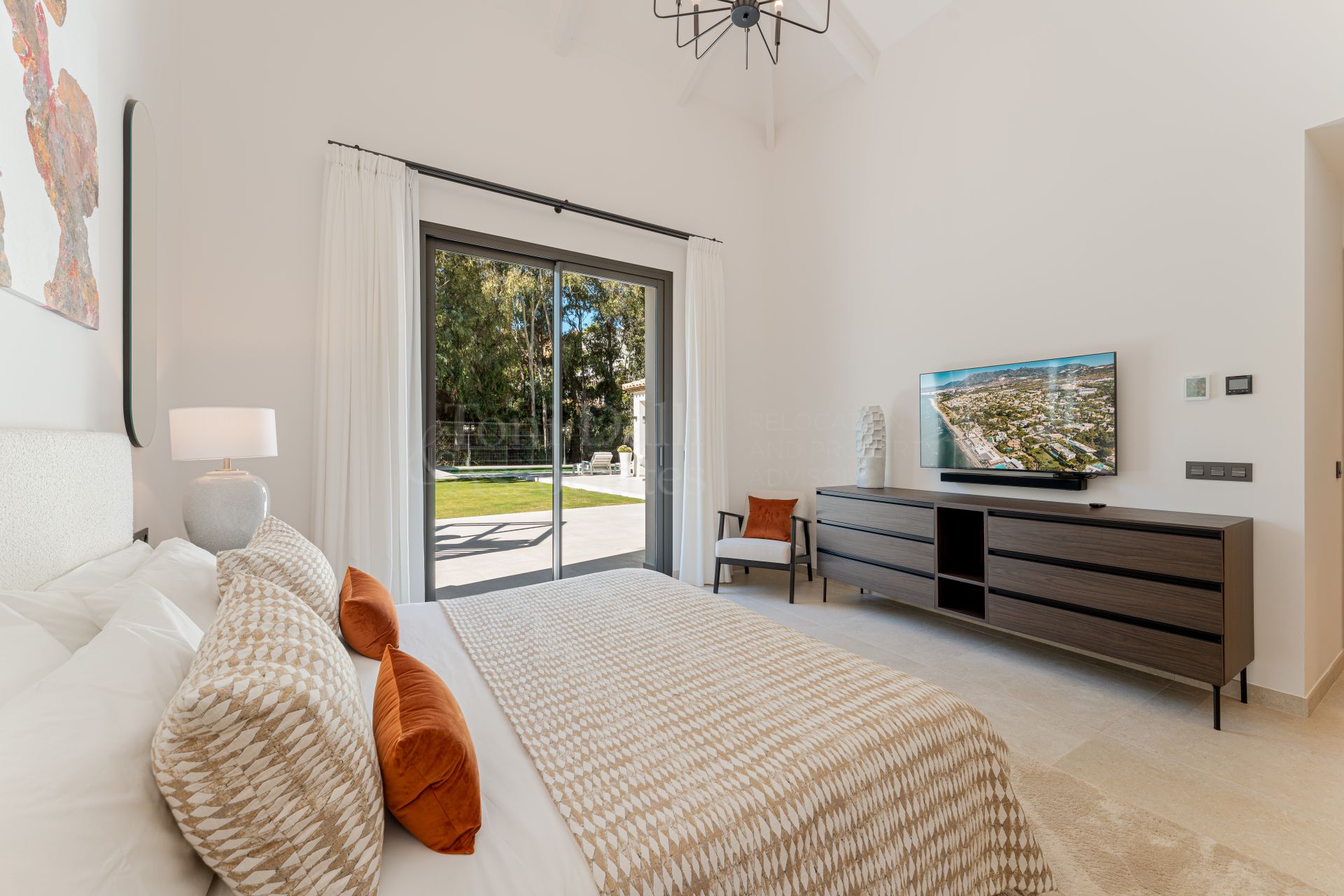 Villa in La Cerquilla, Marbella
