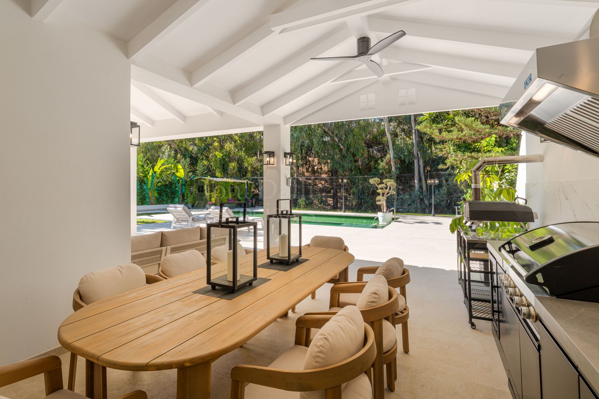 Villa in La Cerquilla, Marbella
