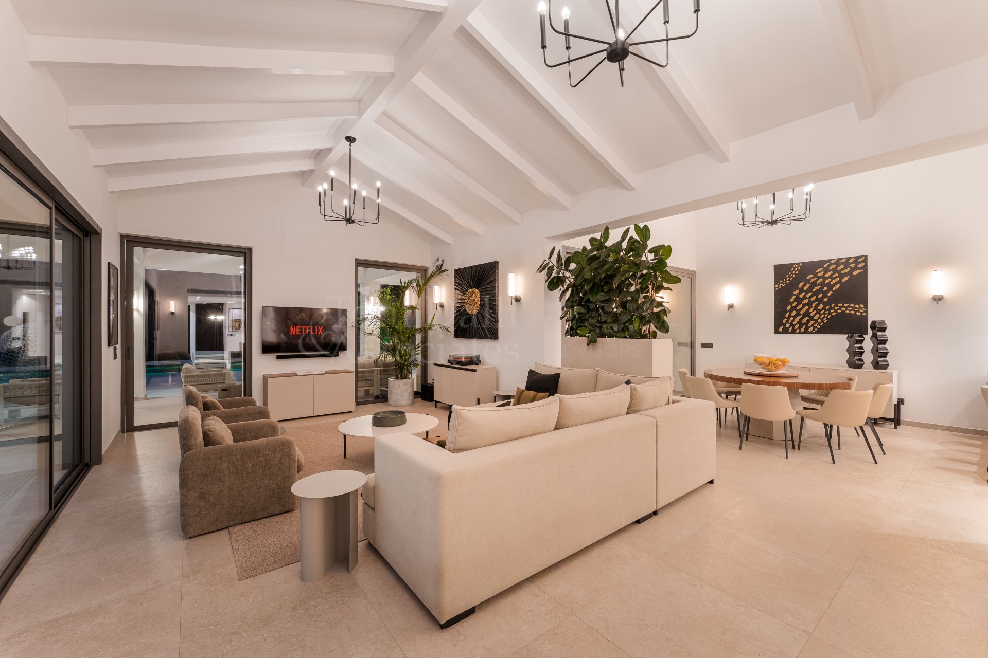 Villa in La Cerquilla, Marbella