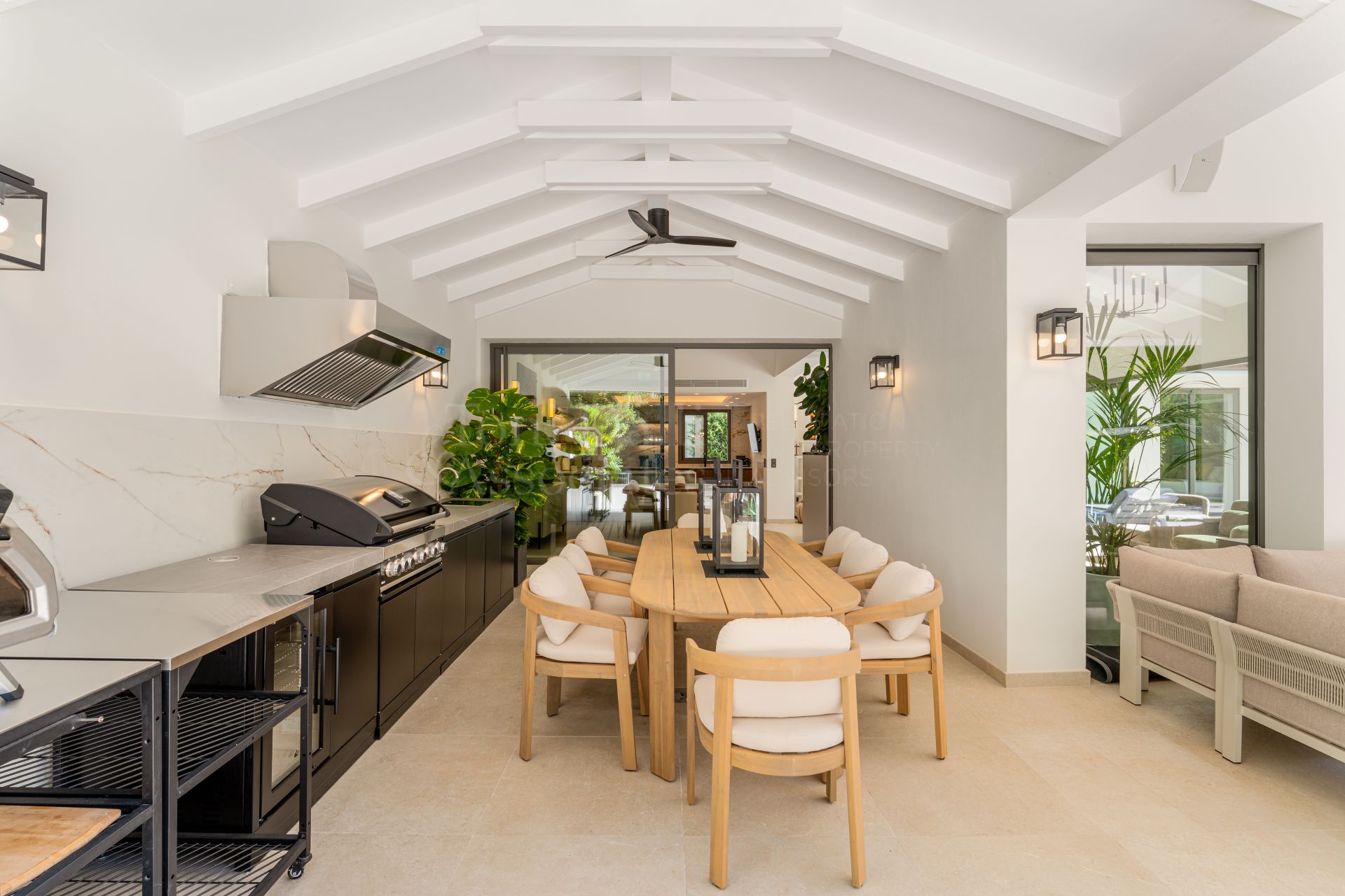 Villa in La Cerquilla, Marbella