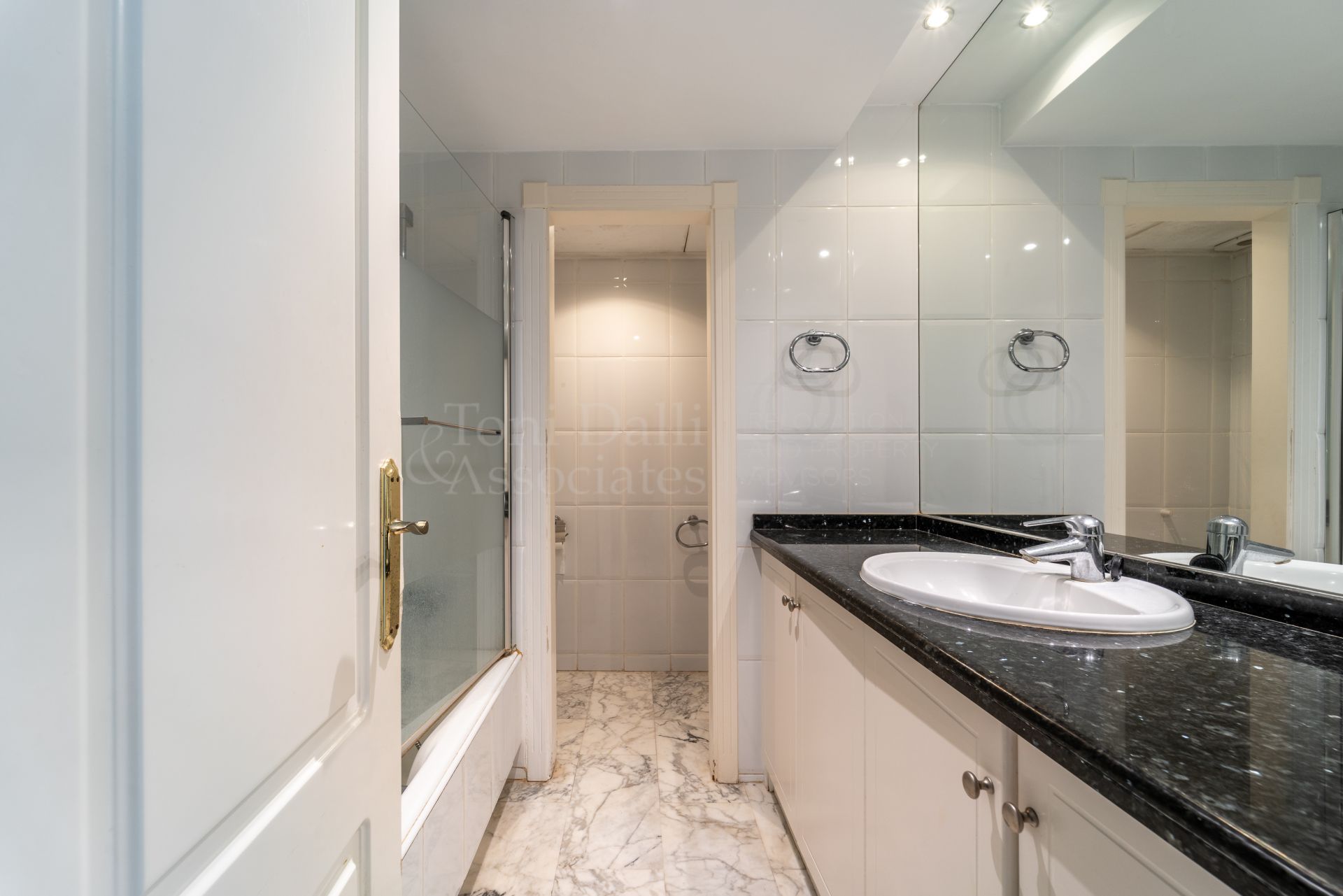 Apartment in Marina Puente Romano, Marbella