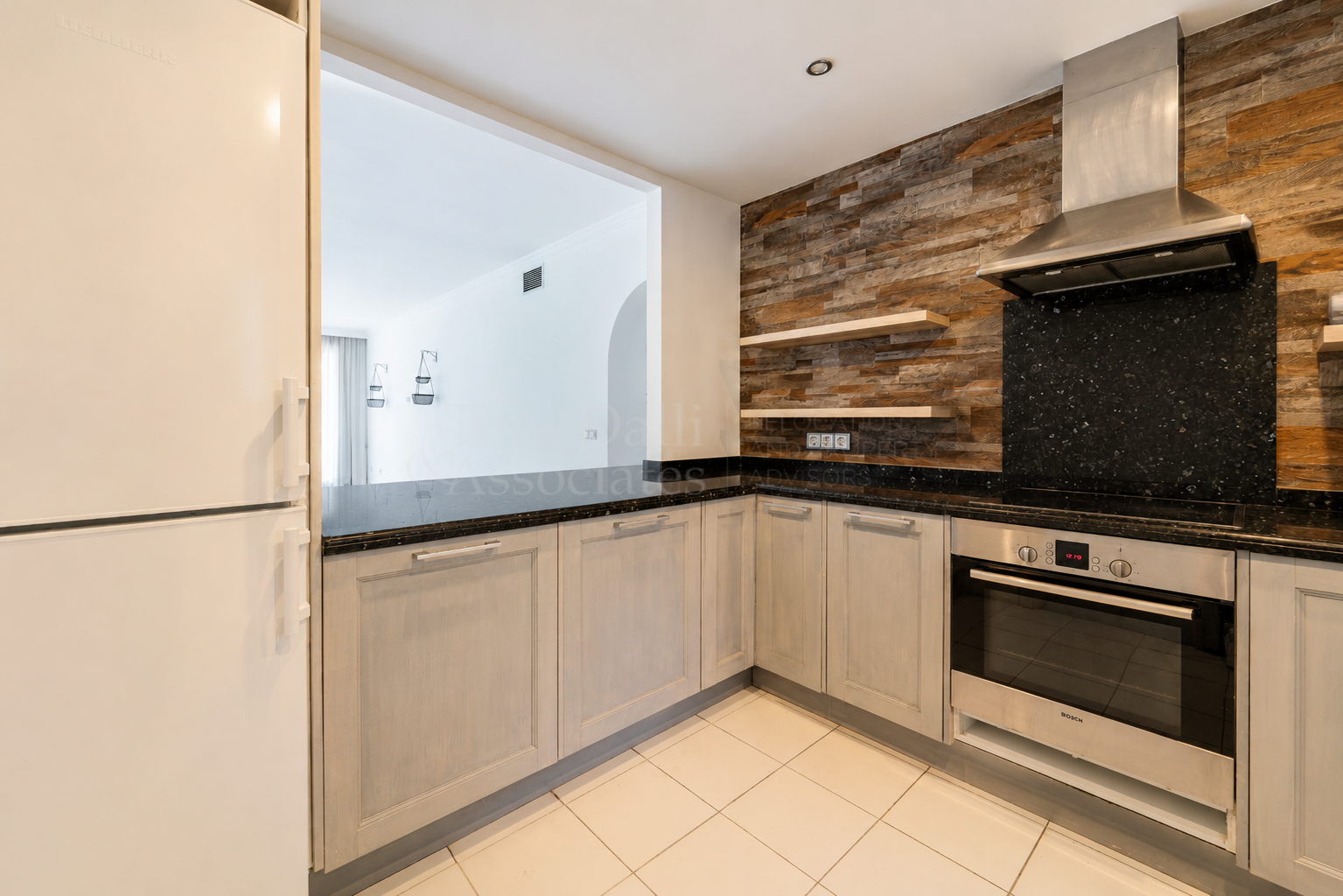 Apartment in Marina Puente Romano, Marbella