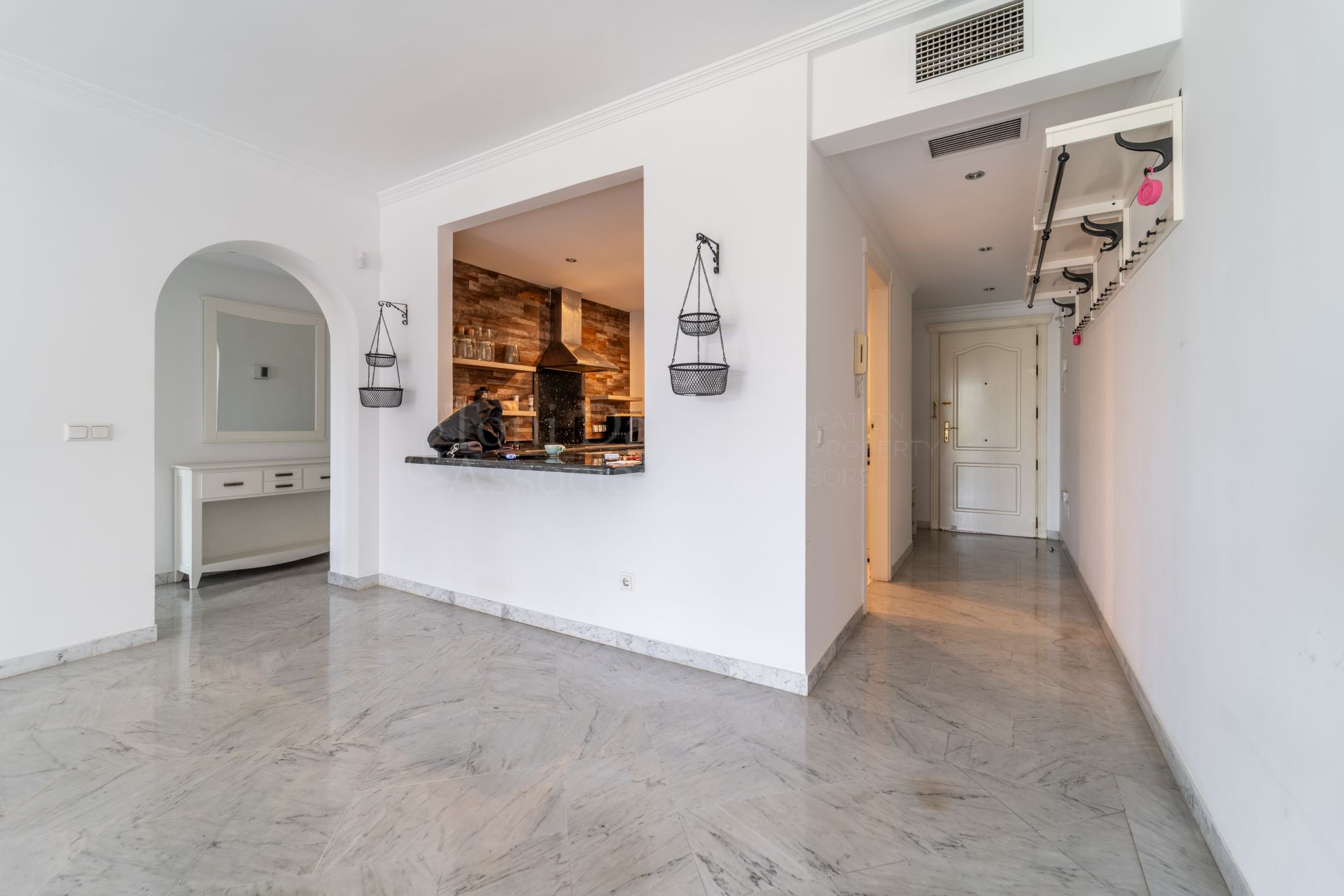 Apartment in Marina Puente Romano, Marbella