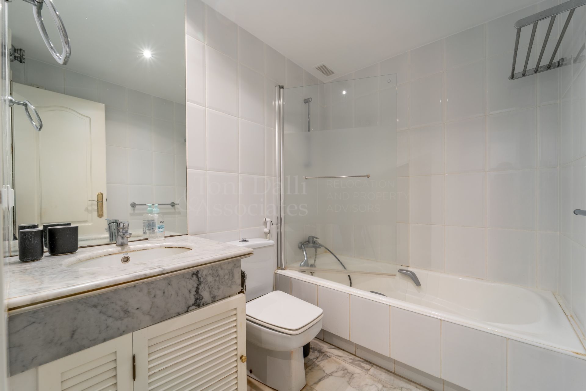 Apartment in Marina Puente Romano, Marbella