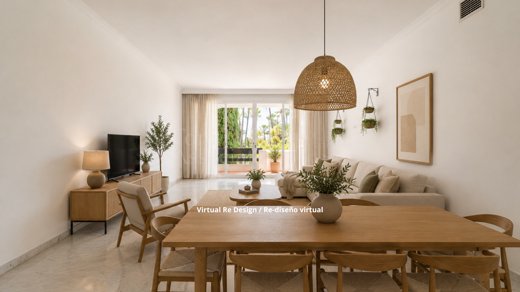 Apartment in Marina Puente Romano, Marbella