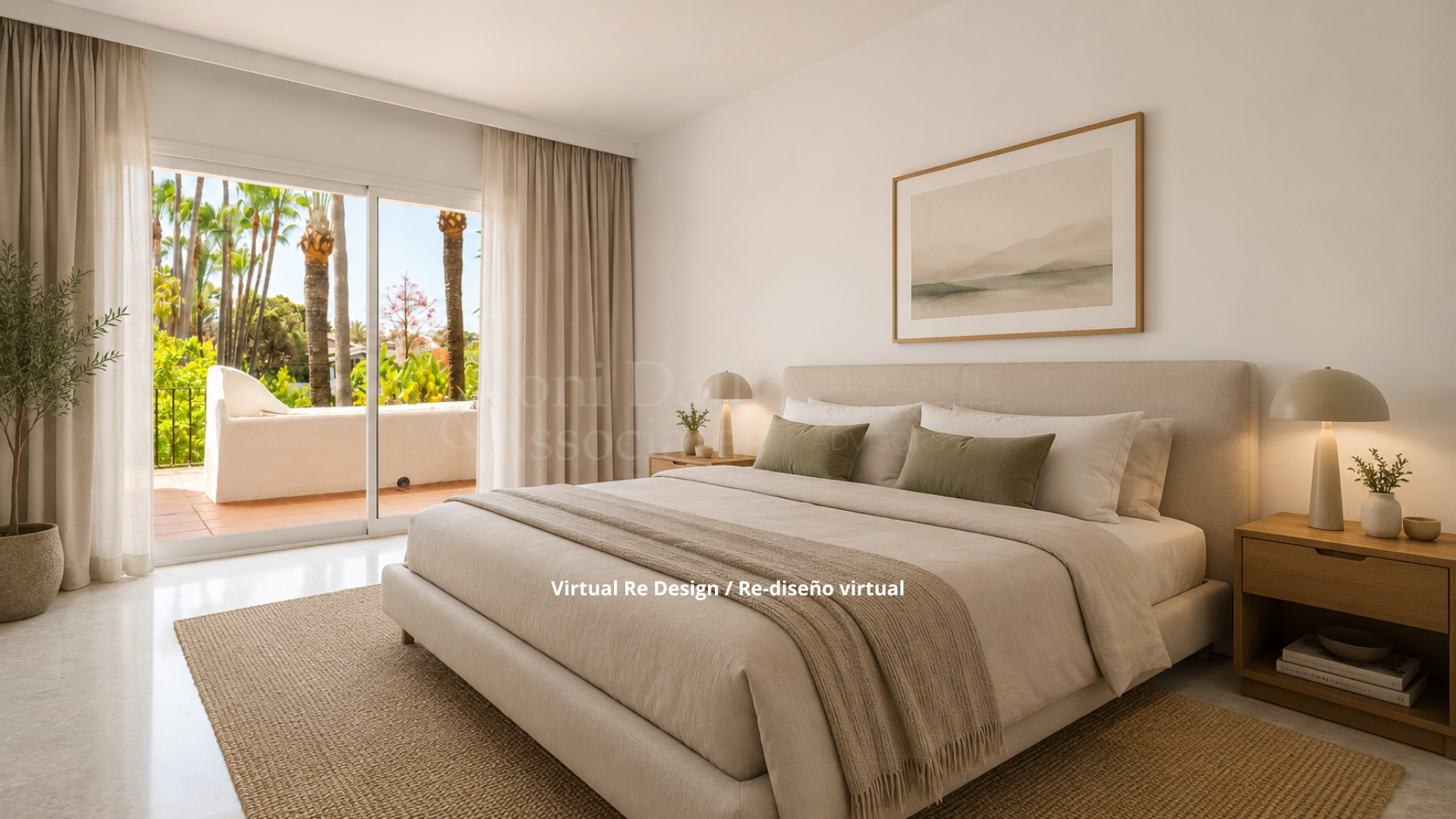 Apartment in Marina Puente Romano, Marbella
