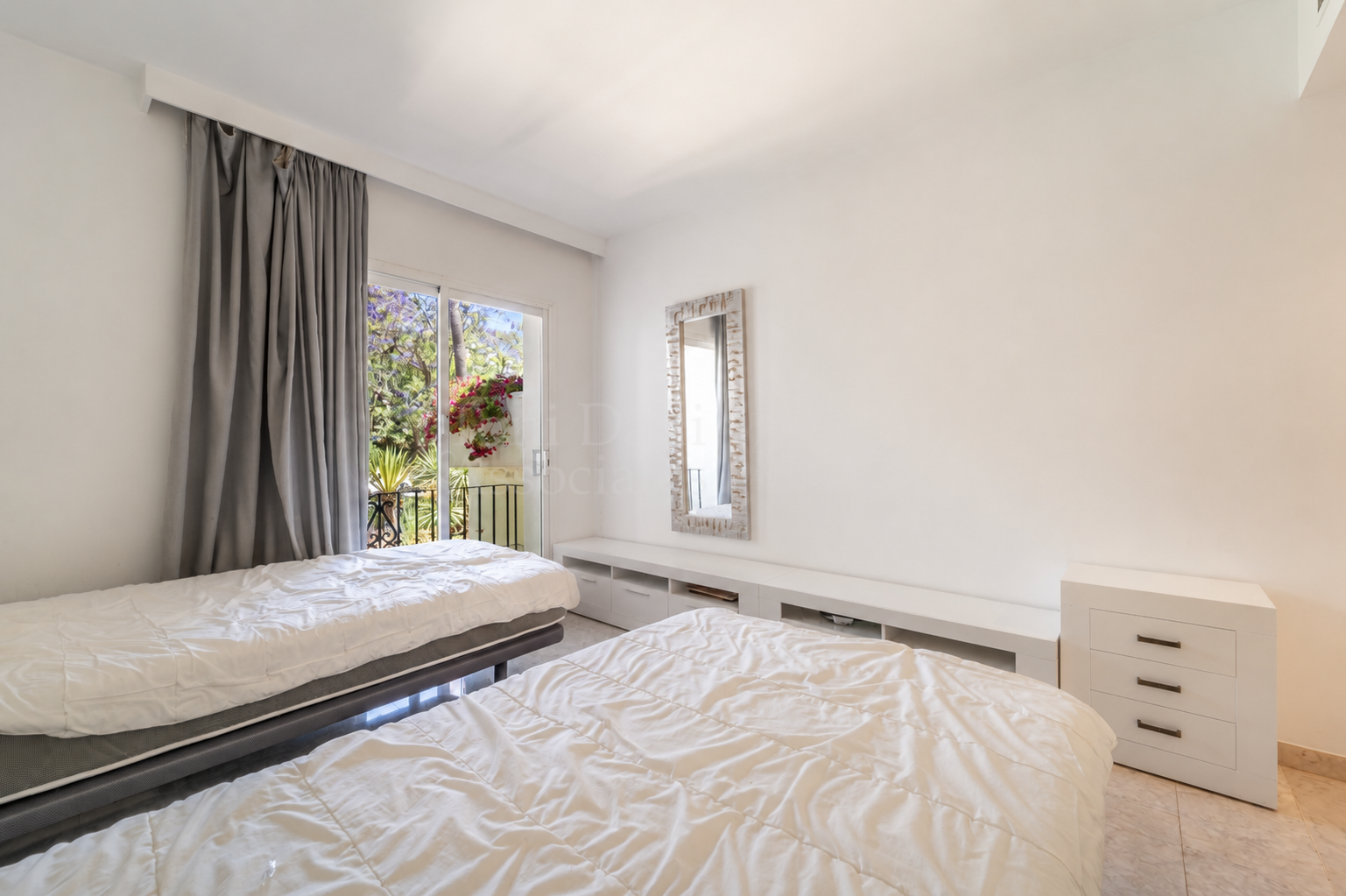 Apartment in Marina Puente Romano, Marbella