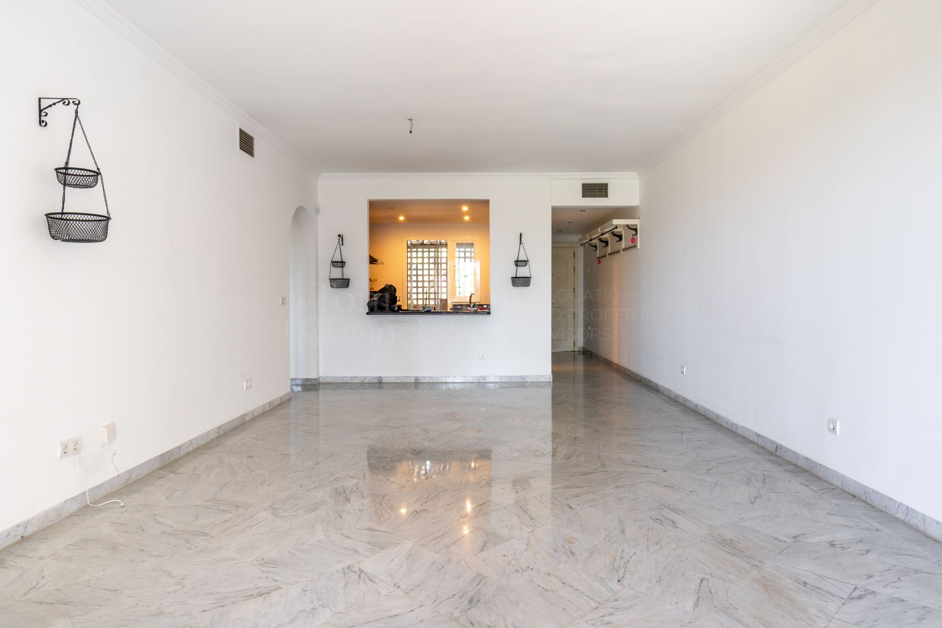 Apartment in Marina Puente Romano, Marbella