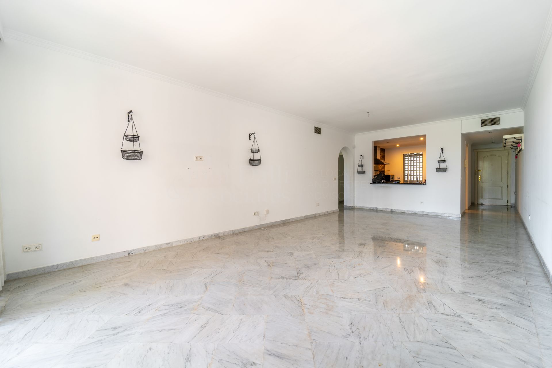 Apartment in Marina Puente Romano, Marbella