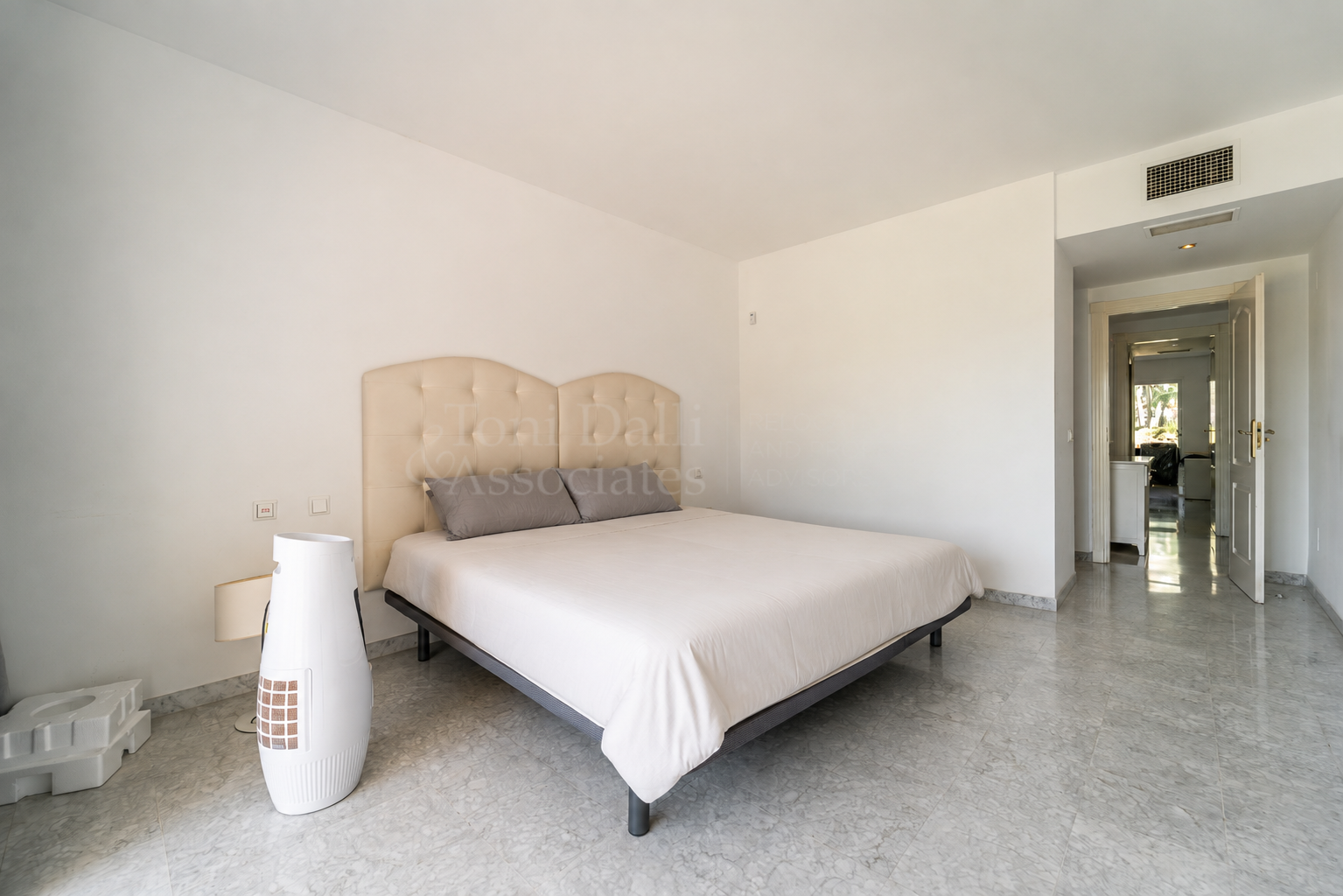 Apartment in Marina Puente Romano, Marbella