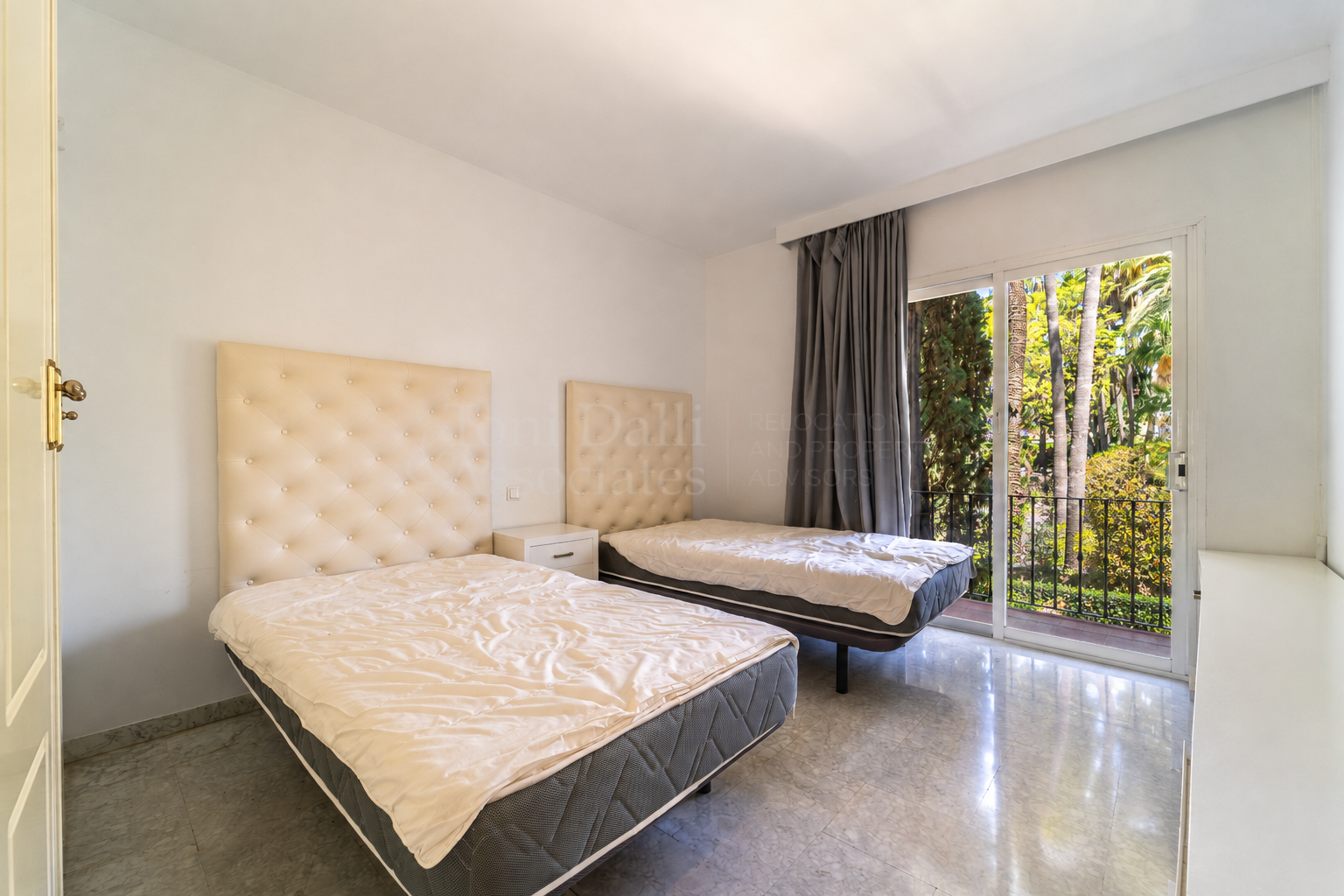 Apartment in Marina Puente Romano, Marbella