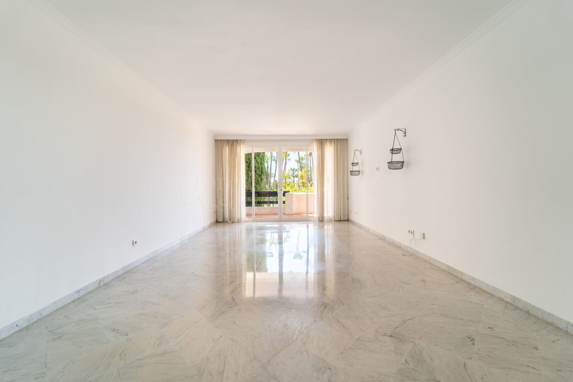 Apartment in Marina Puente Romano, Marbella