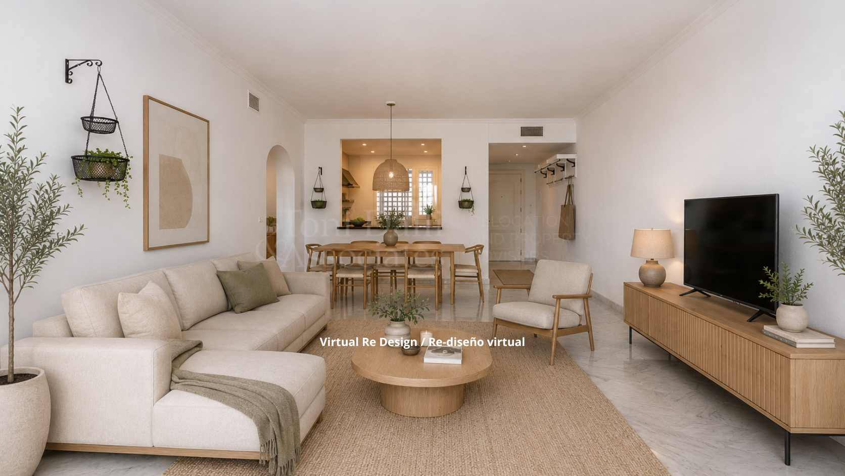 Apartment in Marina Puente Romano, Marbella