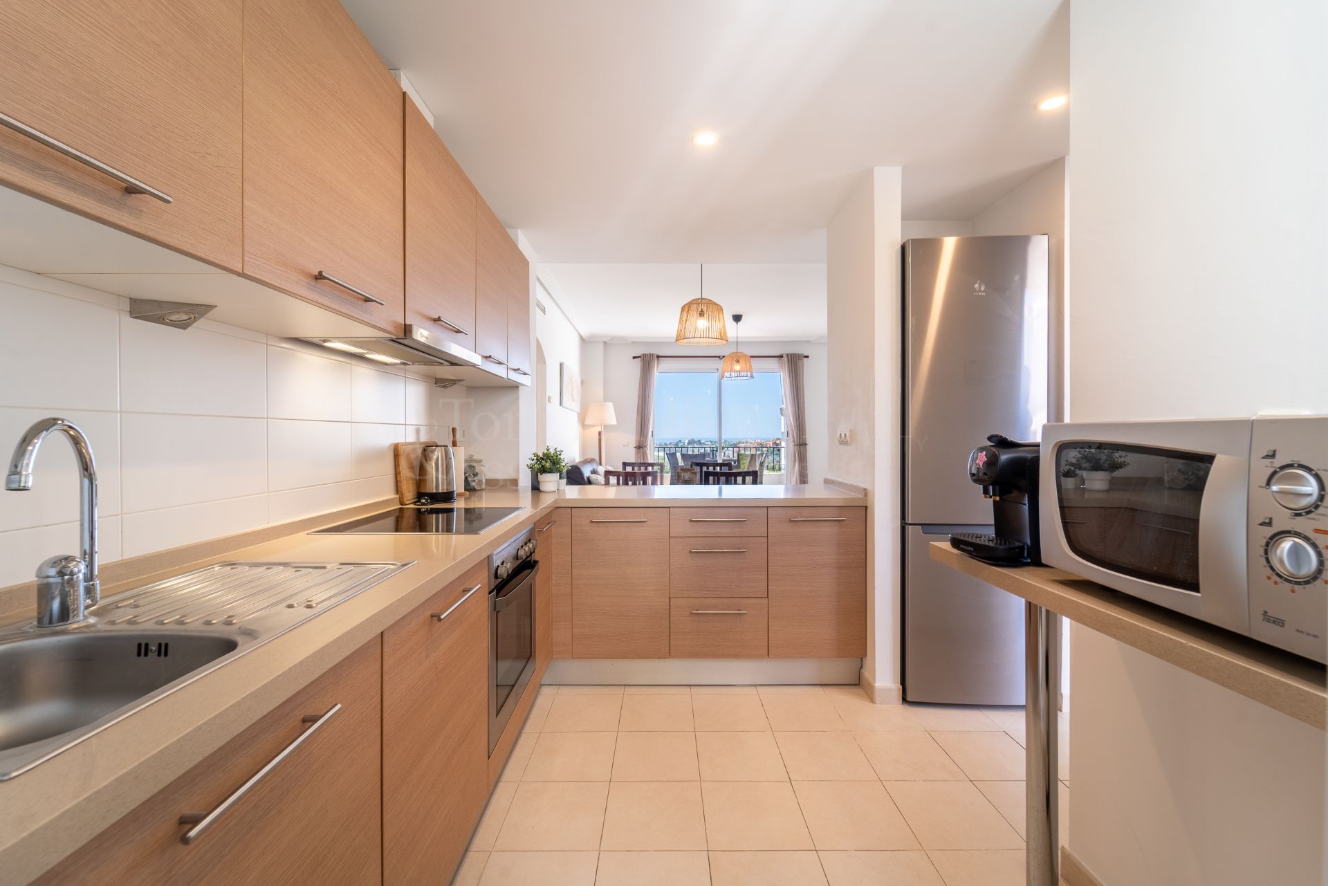 Penthouse in Las Encinas, Benahavis