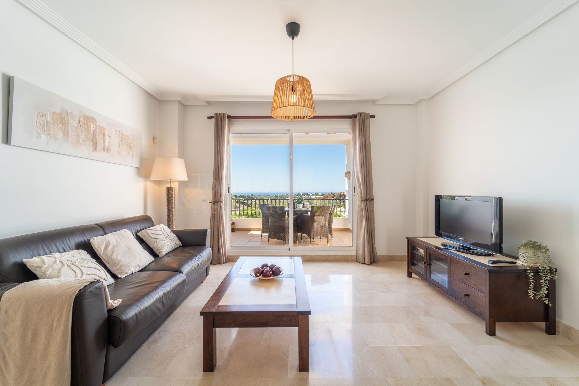 Penthouse in Las Encinas, Benahavis