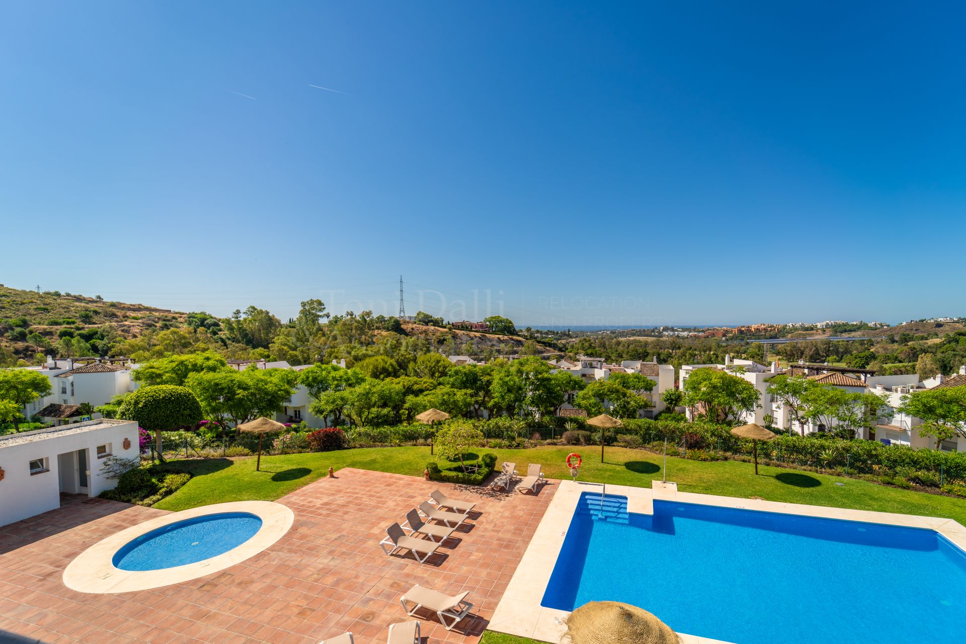 Penthouse in Las Encinas, Benahavis