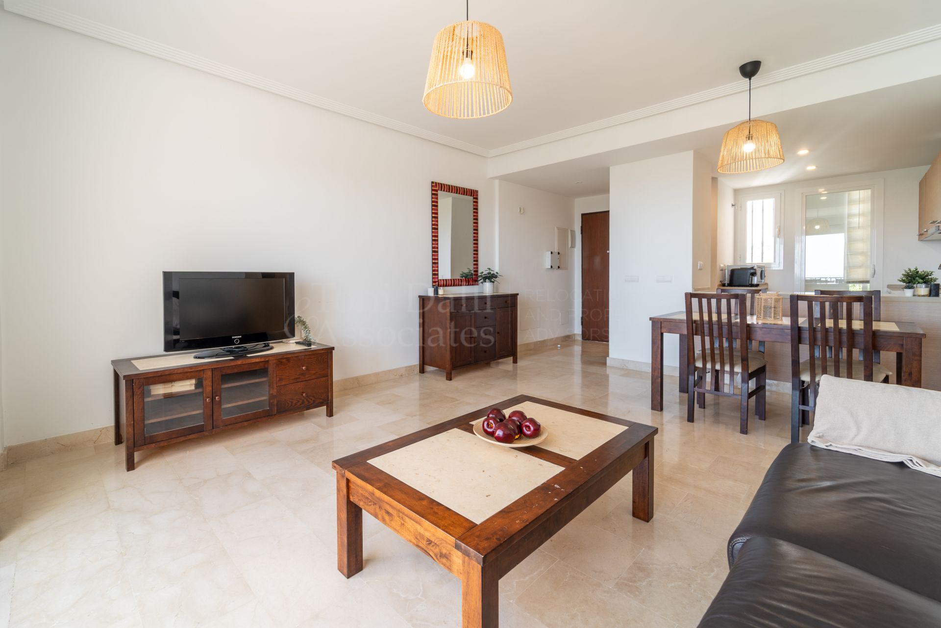 Penthouse in Las Encinas, Benahavis