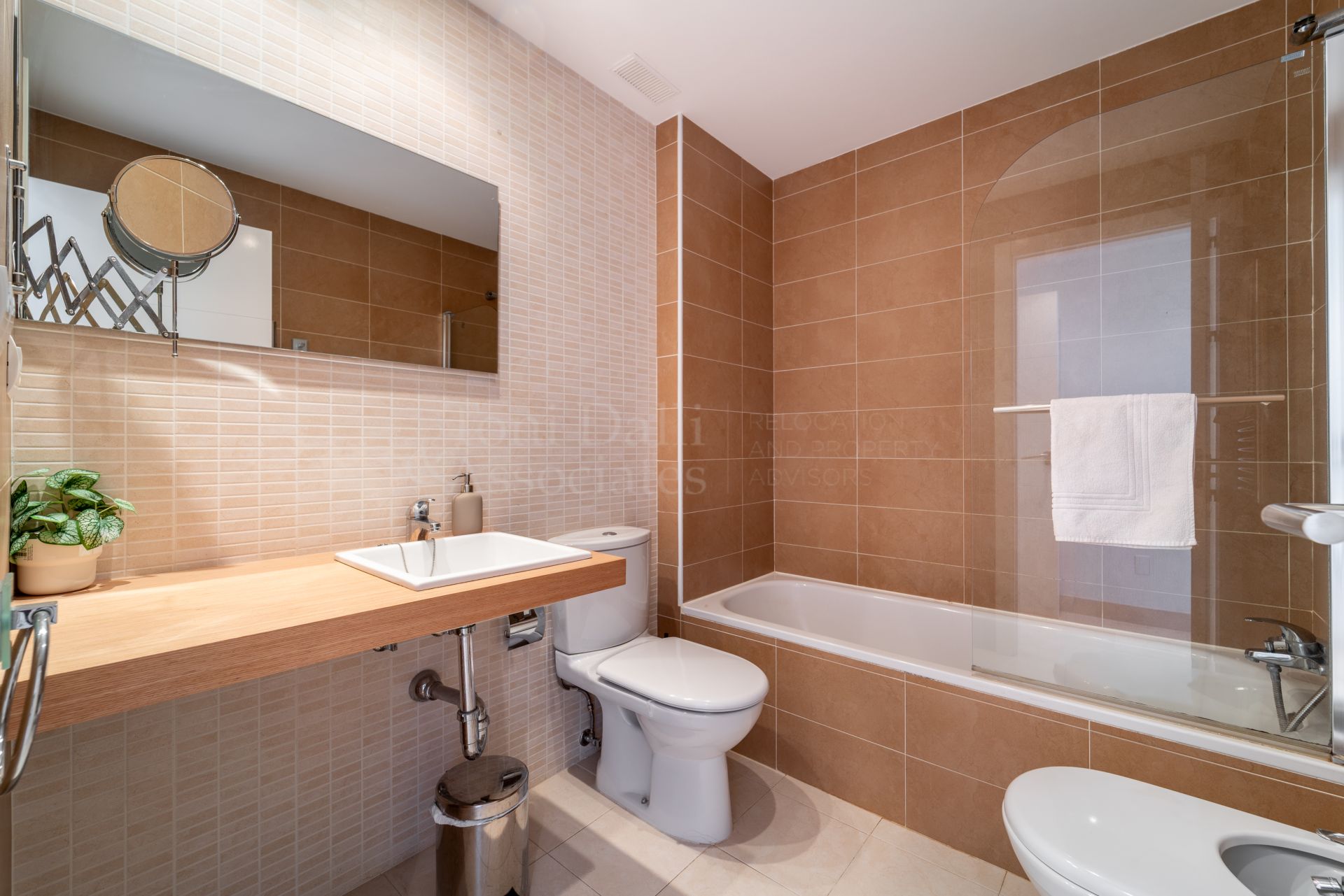 Penthouse in Las Encinas, Benahavis
