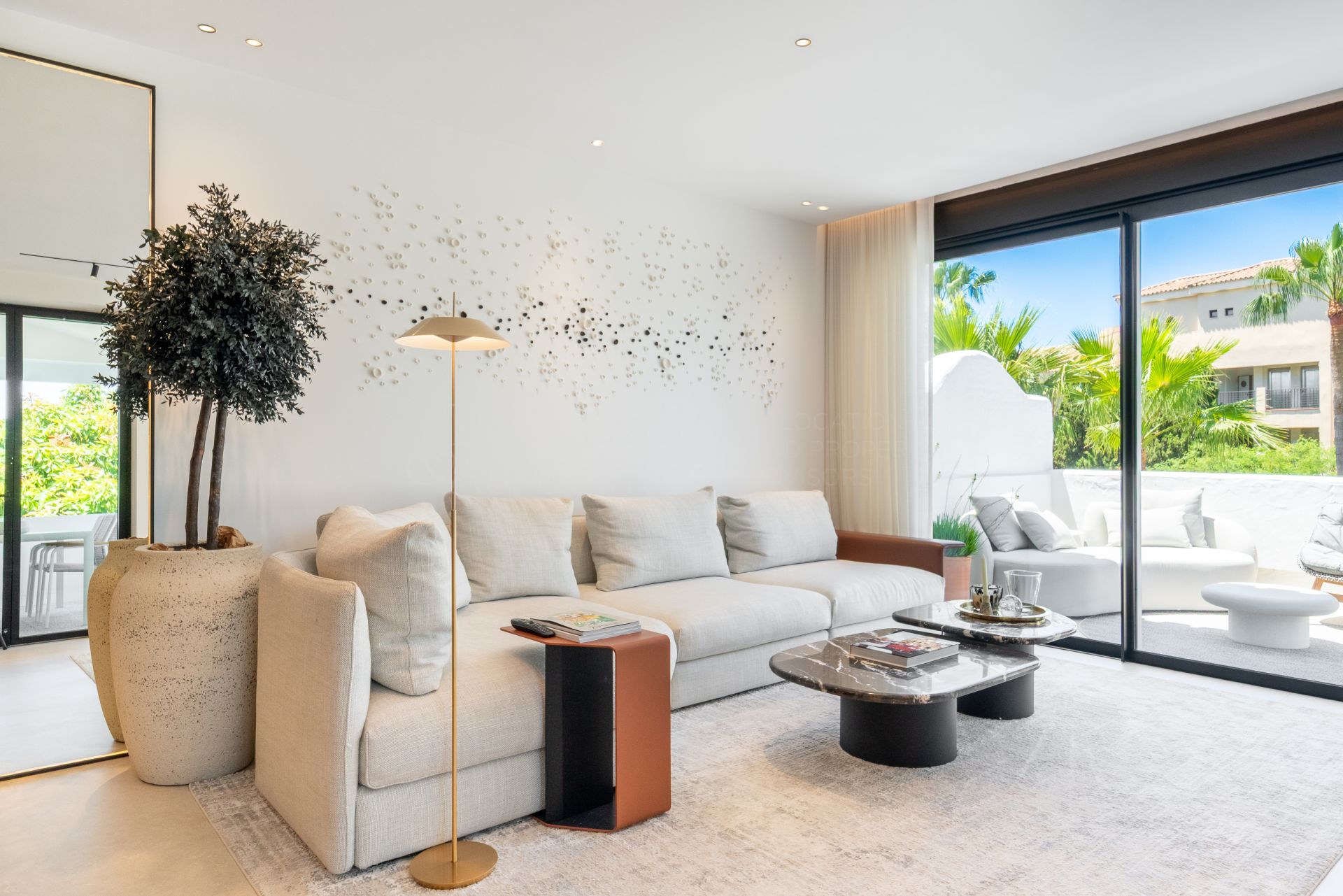 Duplex Penthouse in Jardines de las Fuentes, Marbella