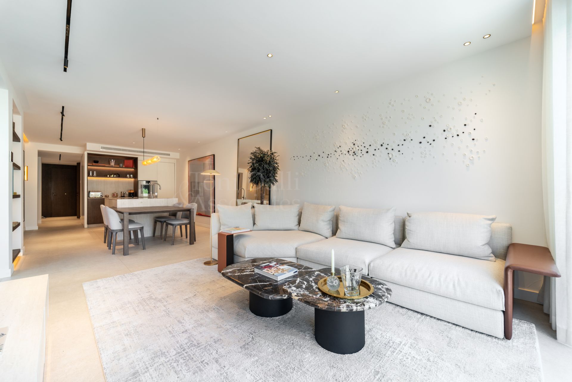 Duplex Penthouse in Jardines de las Fuentes, Marbella